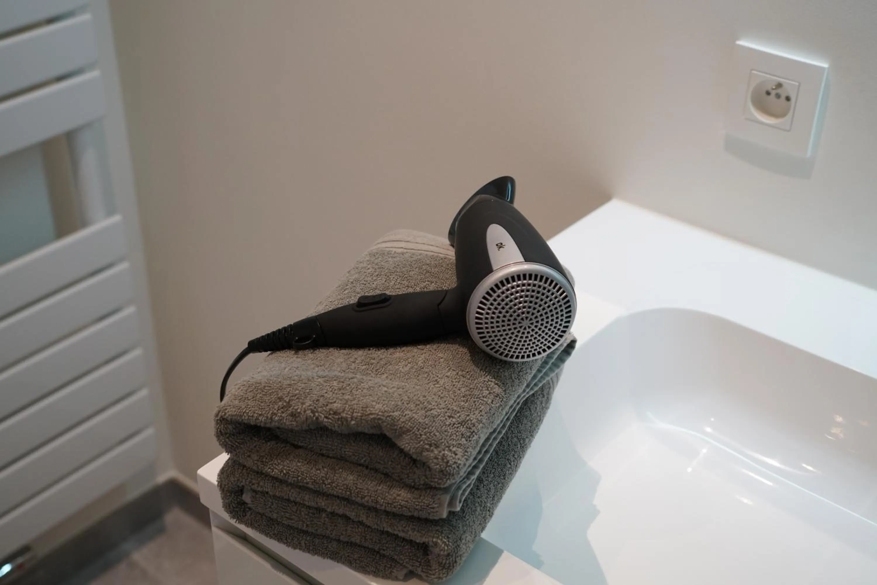 Bathroom in B&B Ten Doele