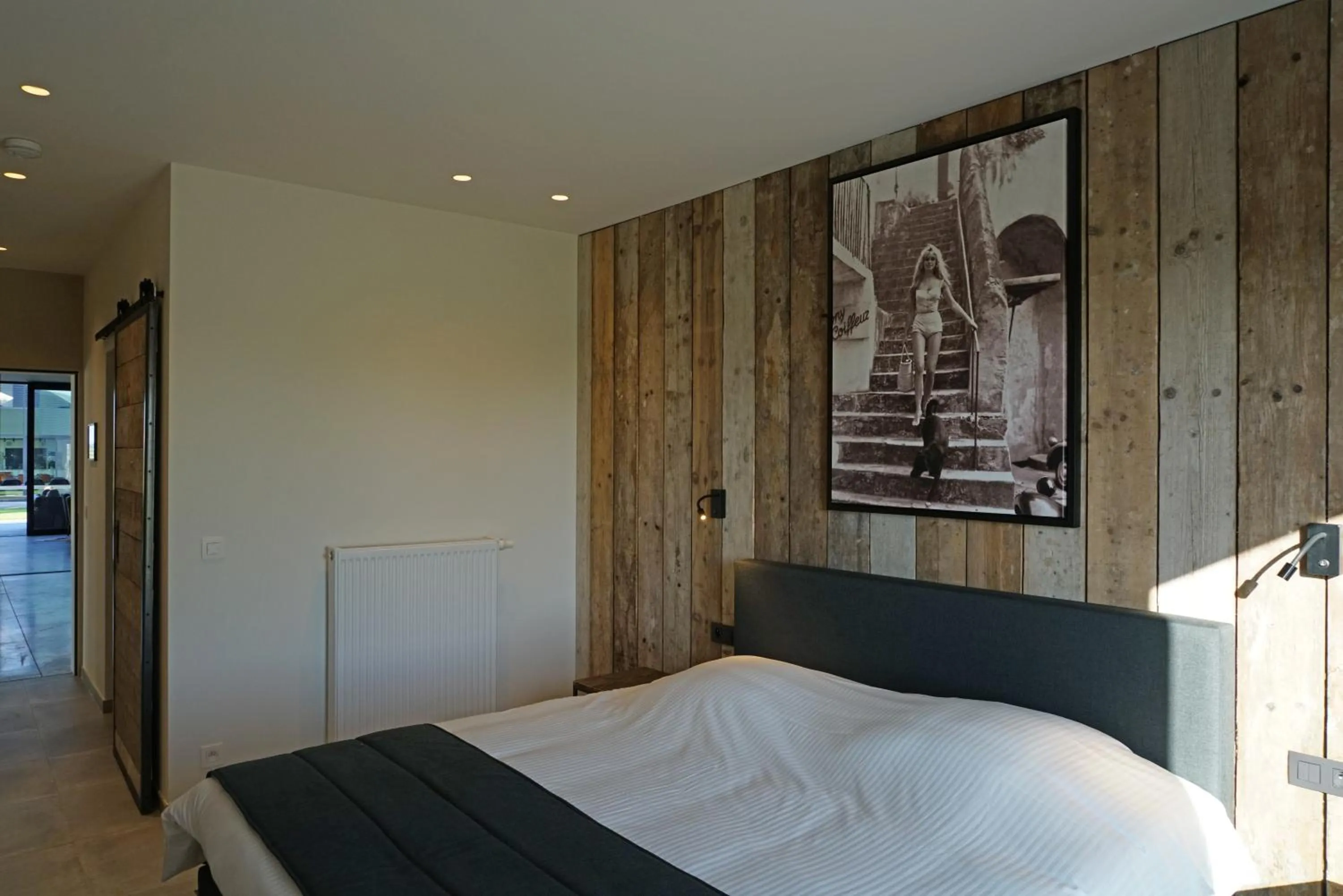 Photo of the whole room, Bed in B&B Ten Doele