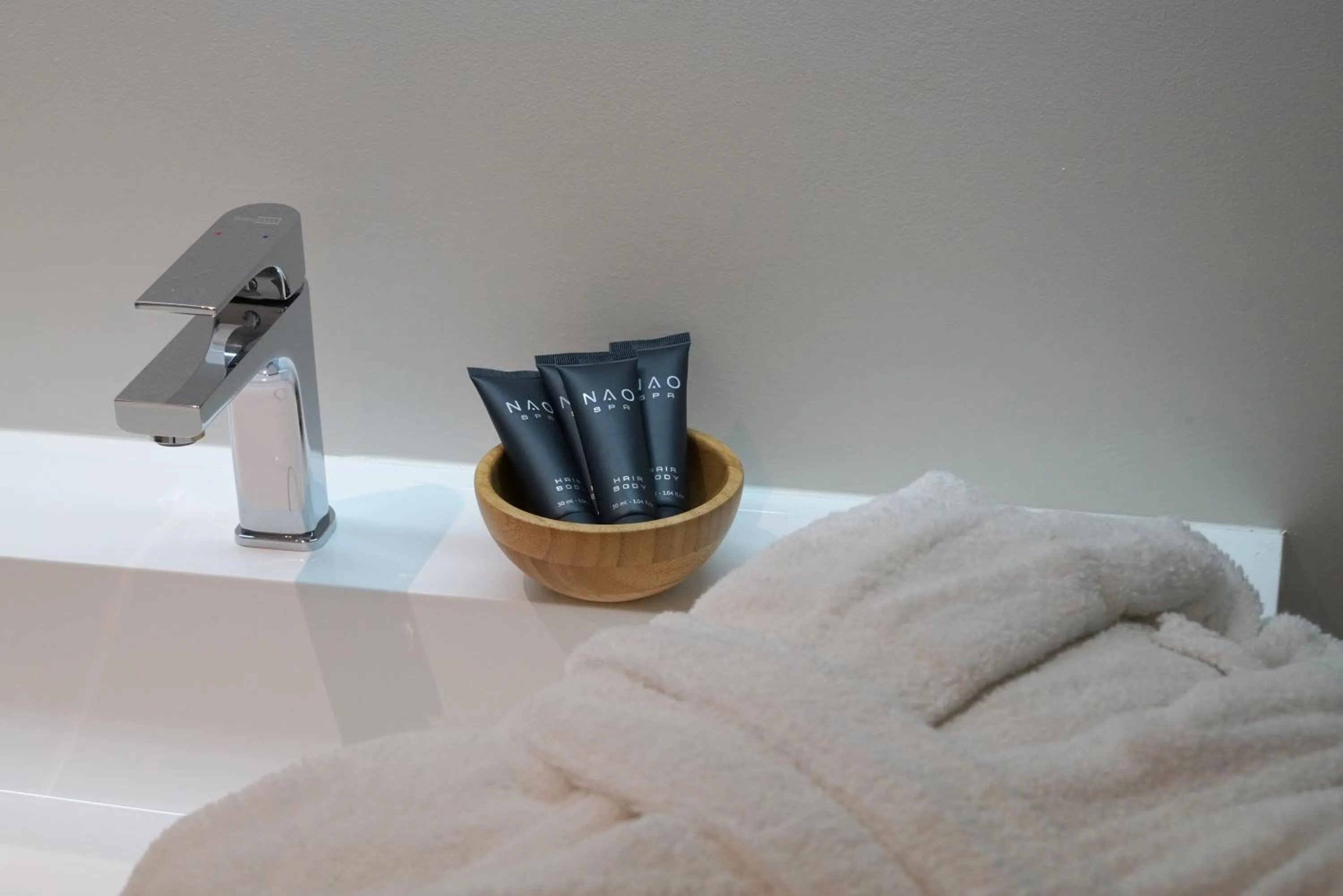 Bathroom in B&B Ten Doele