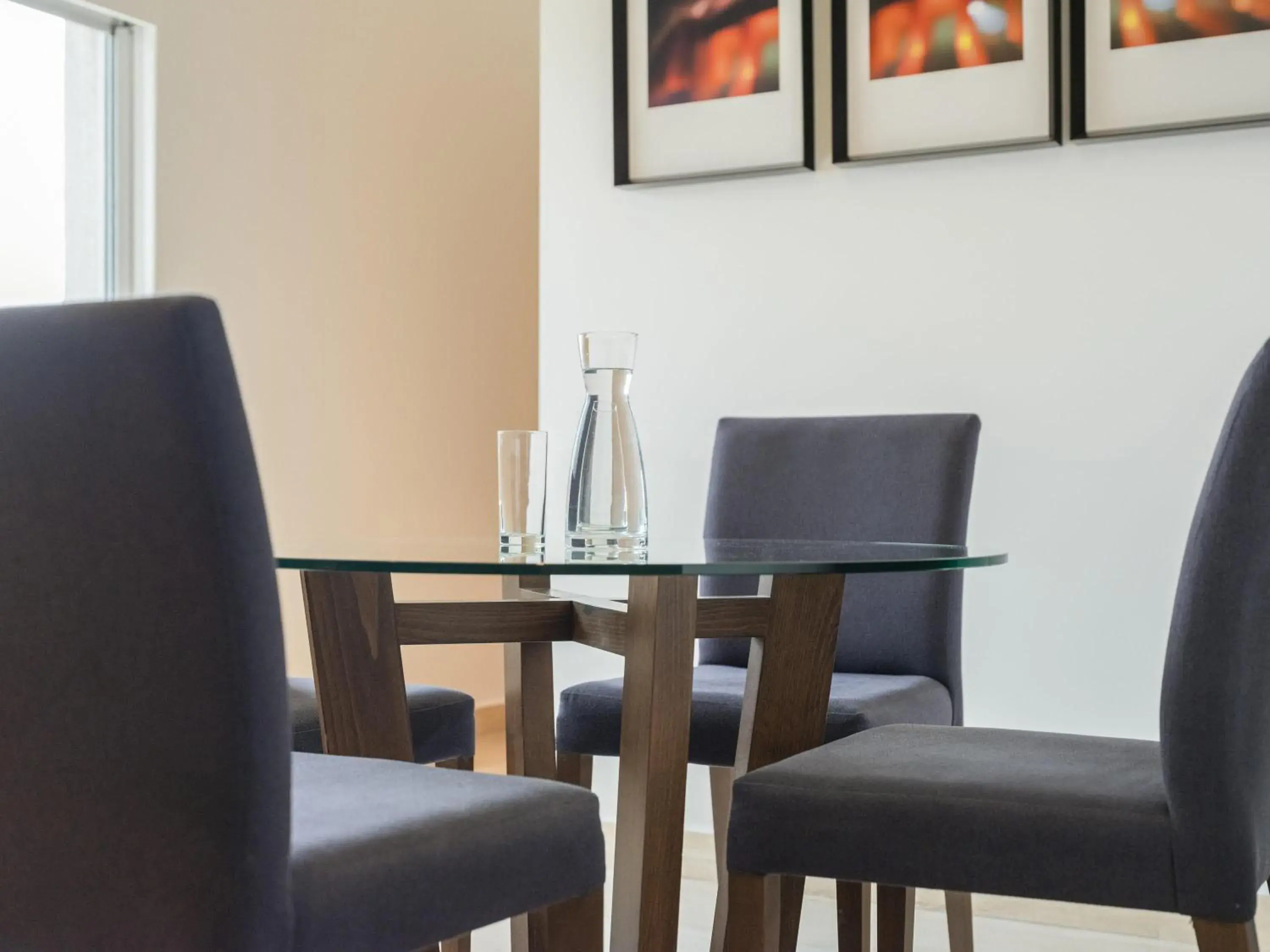 Studio King Suite with View and Balcony in The Paragon Hotel Mexico Santa Fe By Accor Studio King Suite with View and Balcony in The Paragon Hotel Mexico Santa Fe By Accor