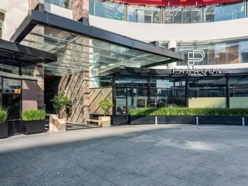 The Paragon Hotel Mexico Santa Fe By Accor