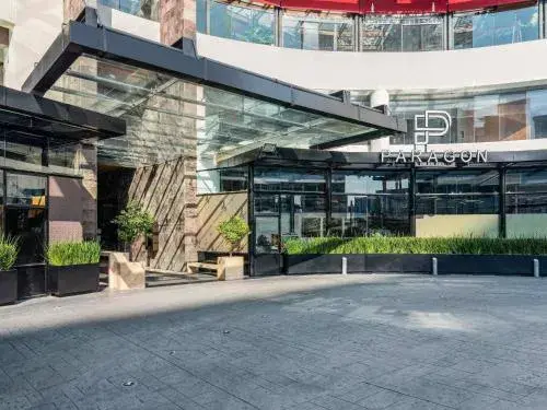 The Paragon Hotel Mexico Santa Fe By Accor The Paragon Hotel Mexico Santa Fe By Accor