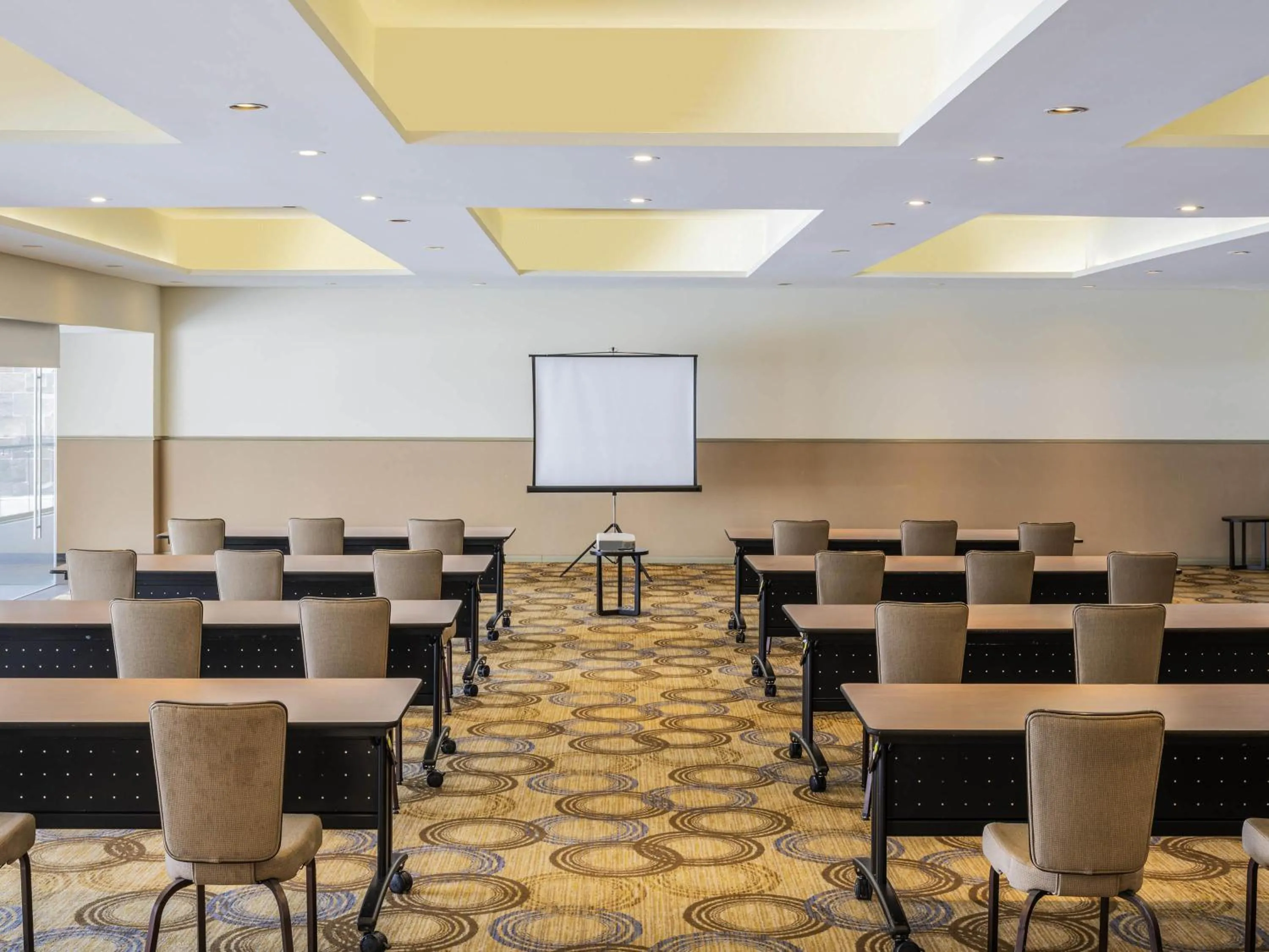 Meeting/conference room in The Paragon Hotel Mexico Santa Fe By Accor