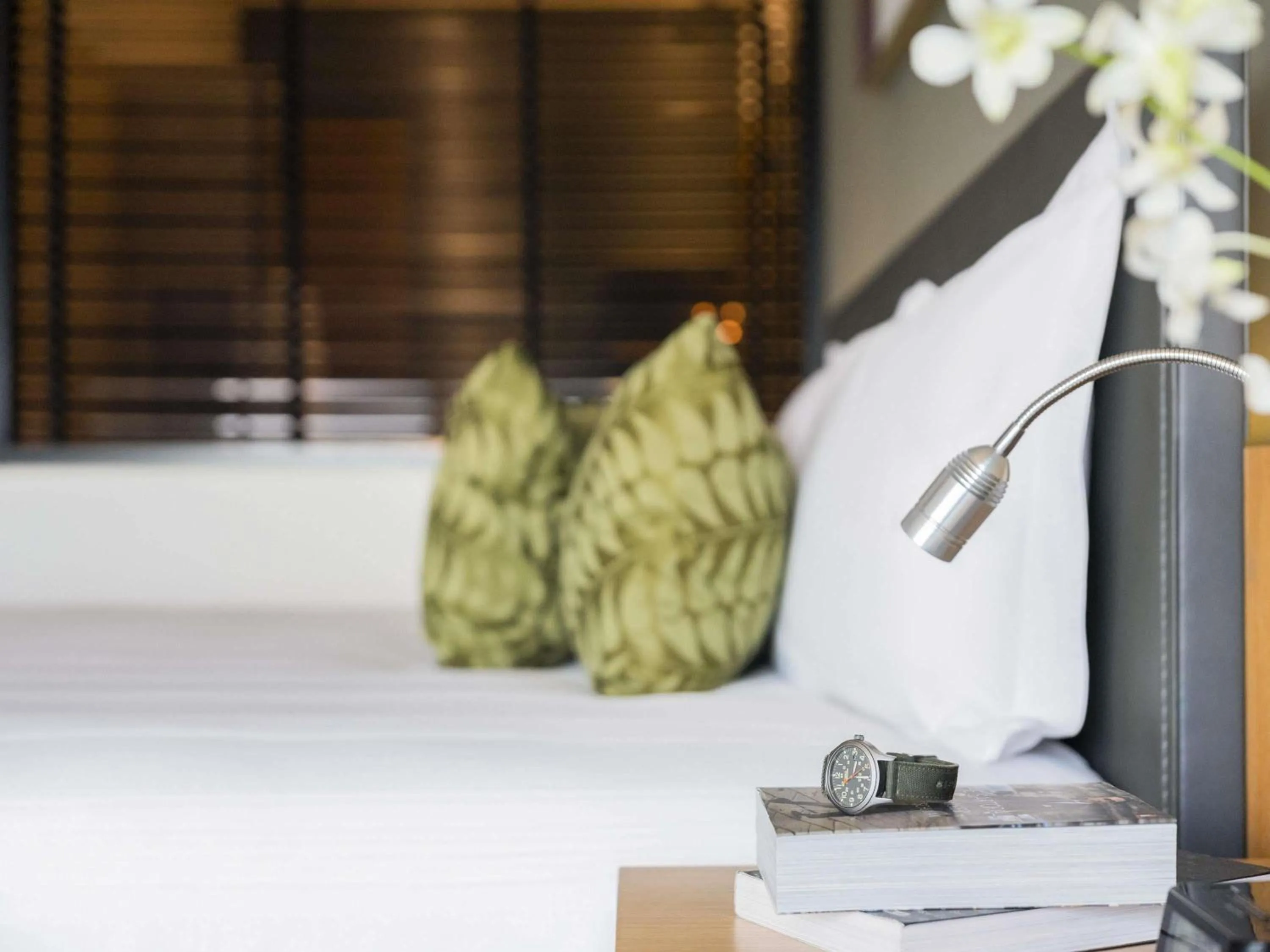 Property building in The Paragon Hotel Mexico Santa Fe By Accor