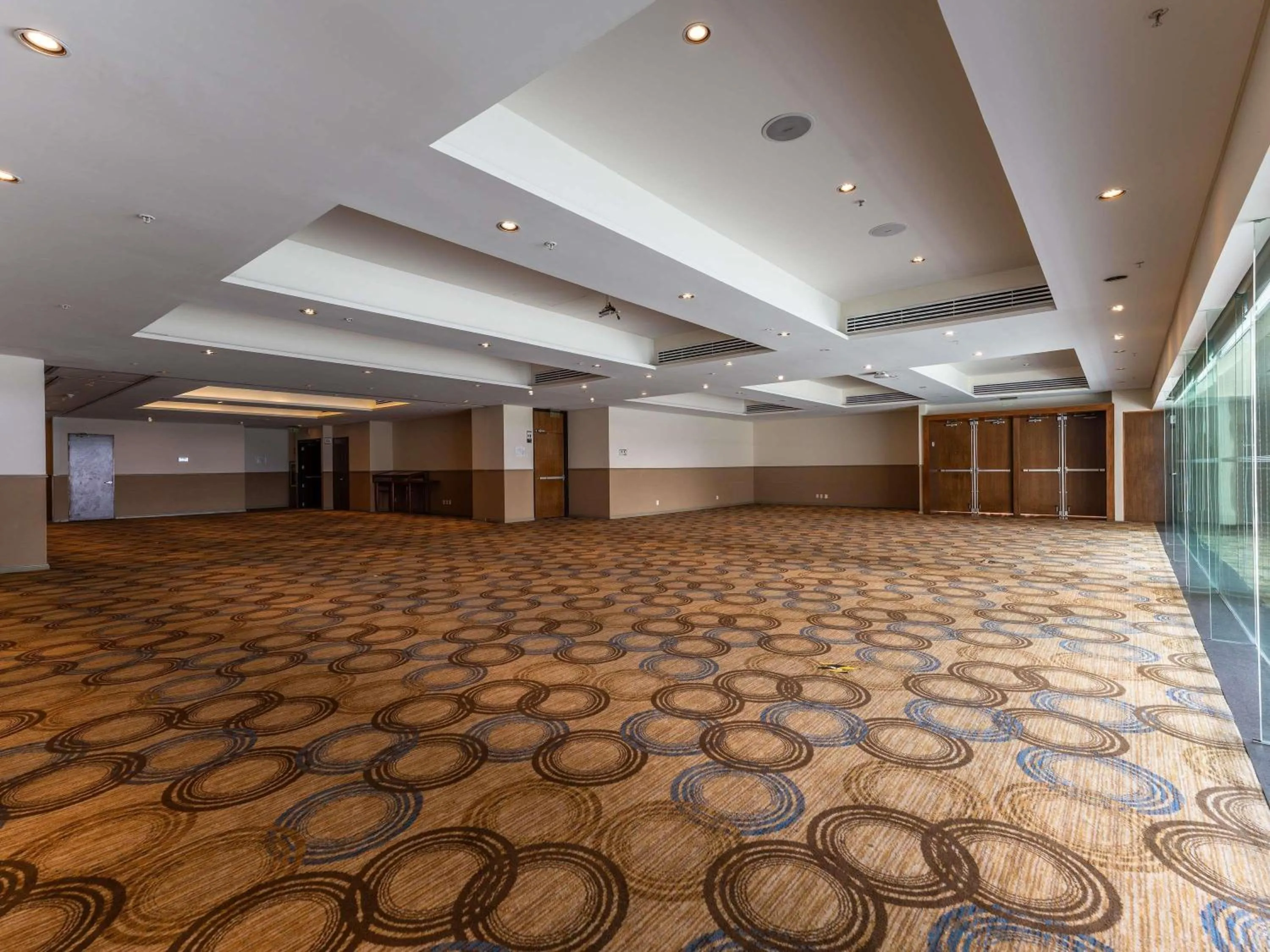 Meeting/conference room in The Paragon Hotel Mexico Santa Fe By Accor