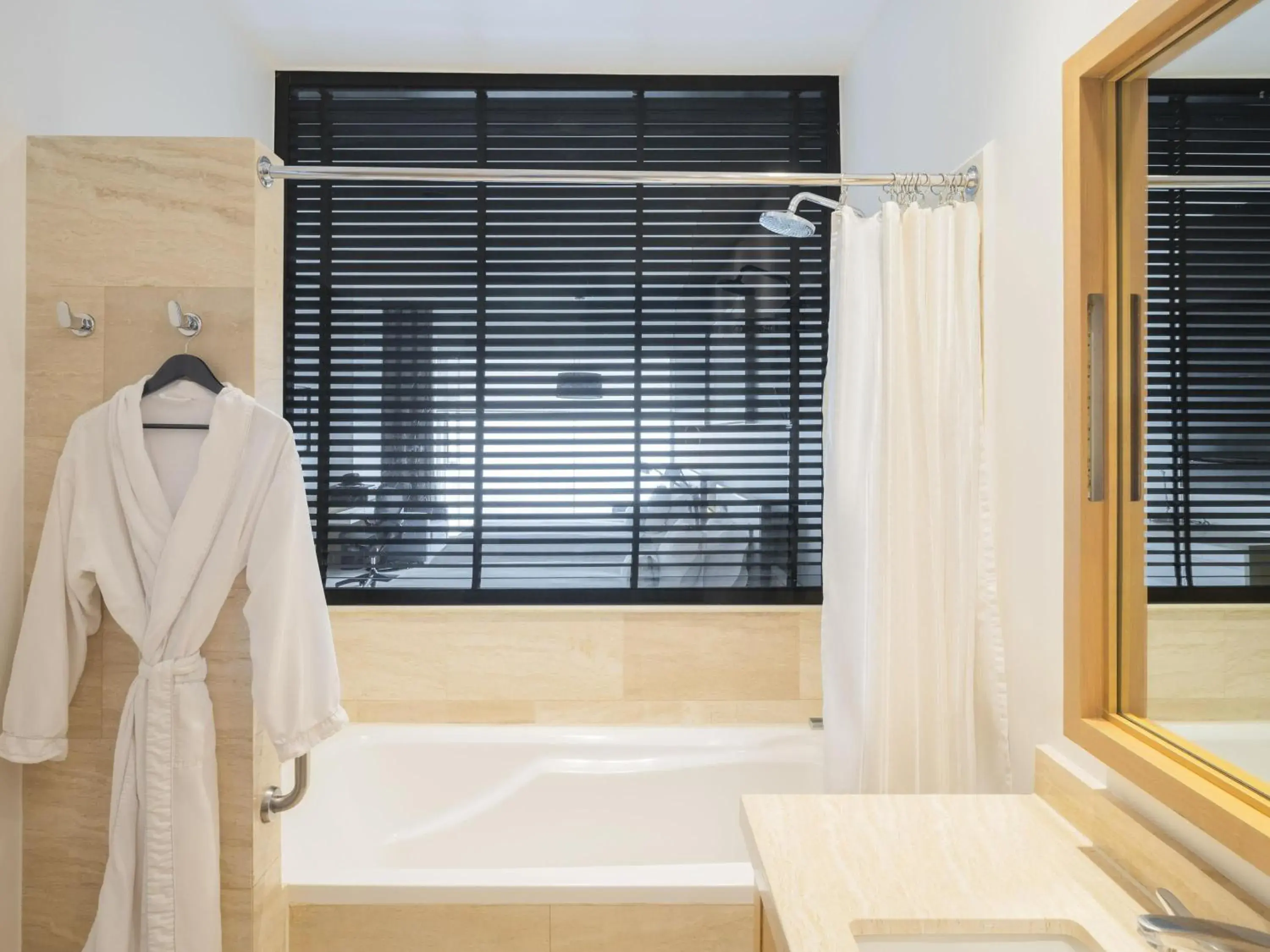 Bedroom in The Paragon Hotel Mexico Santa Fe By Accor Bedroom in The Paragon Hotel Mexico Santa Fe By Accor