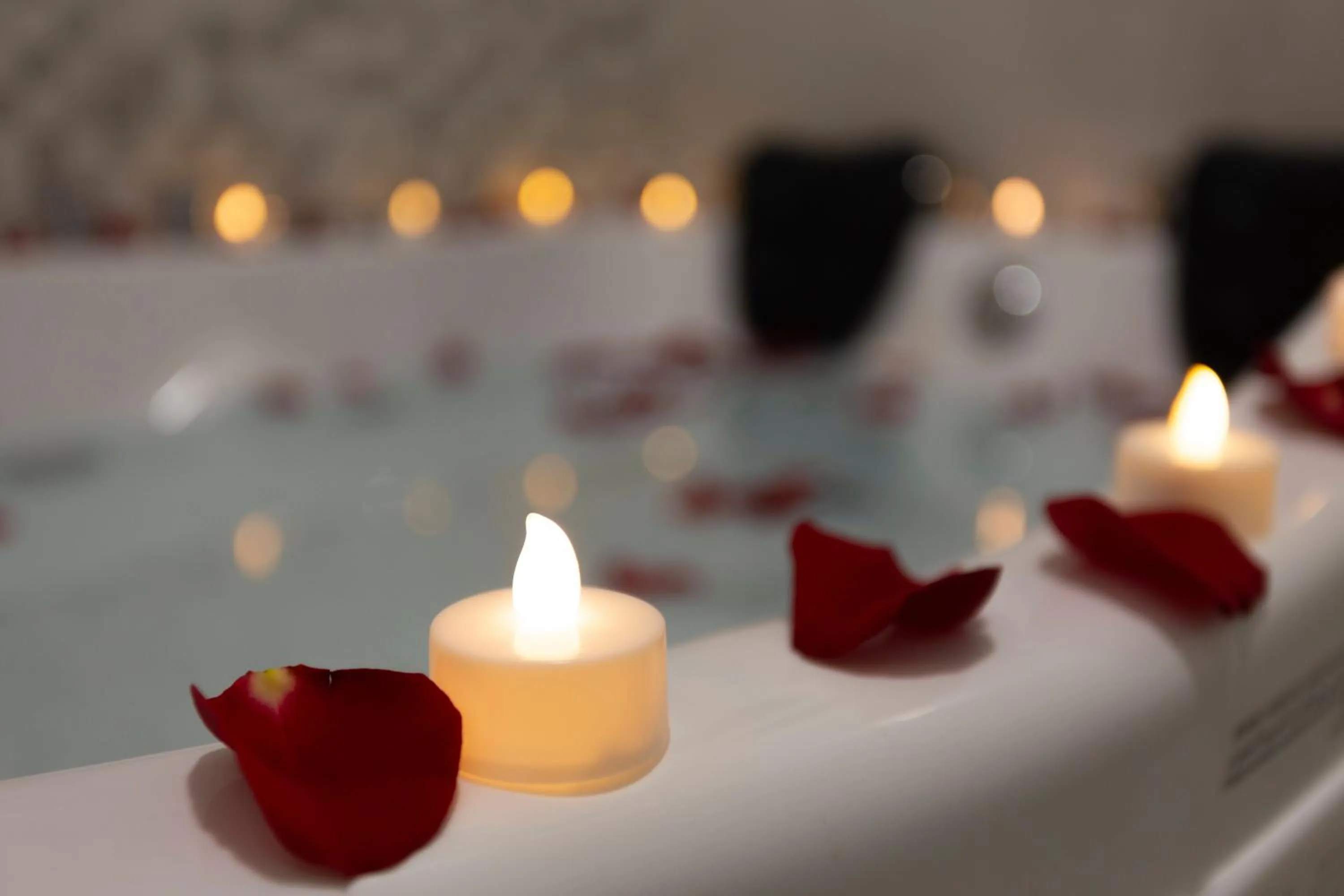 Massage in Dior Inn serviced apartments