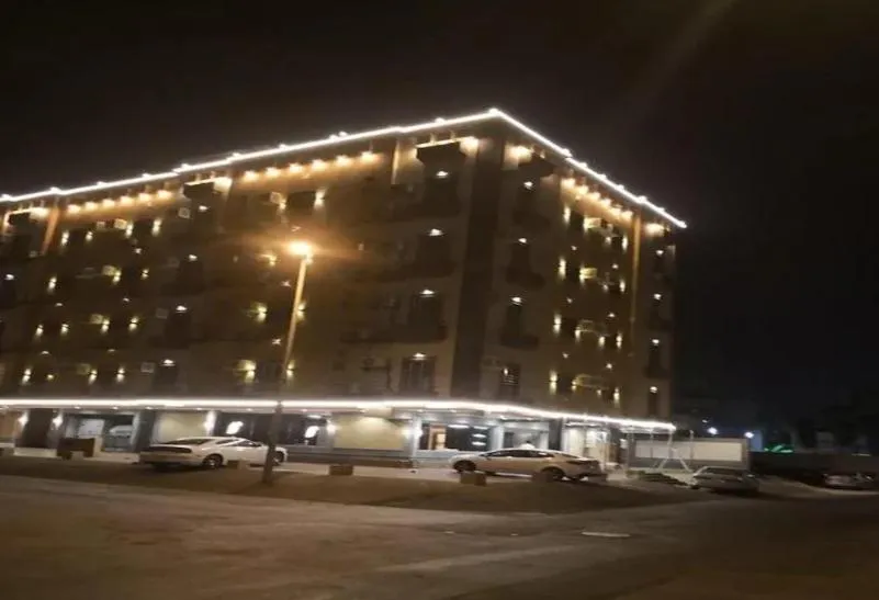 Property building in Dior Inn serviced apartments