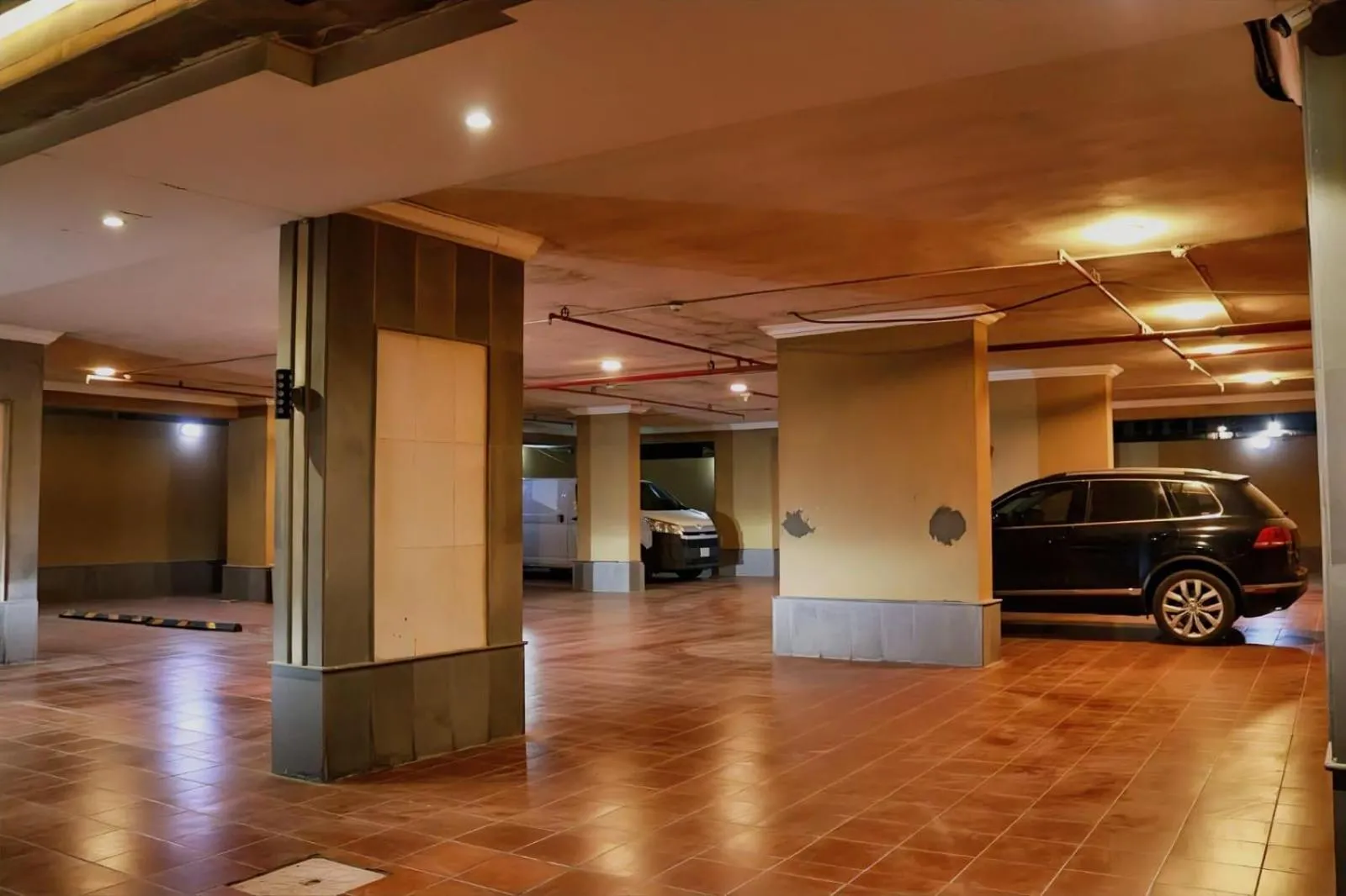 Property building in Dior Inn serviced apartments