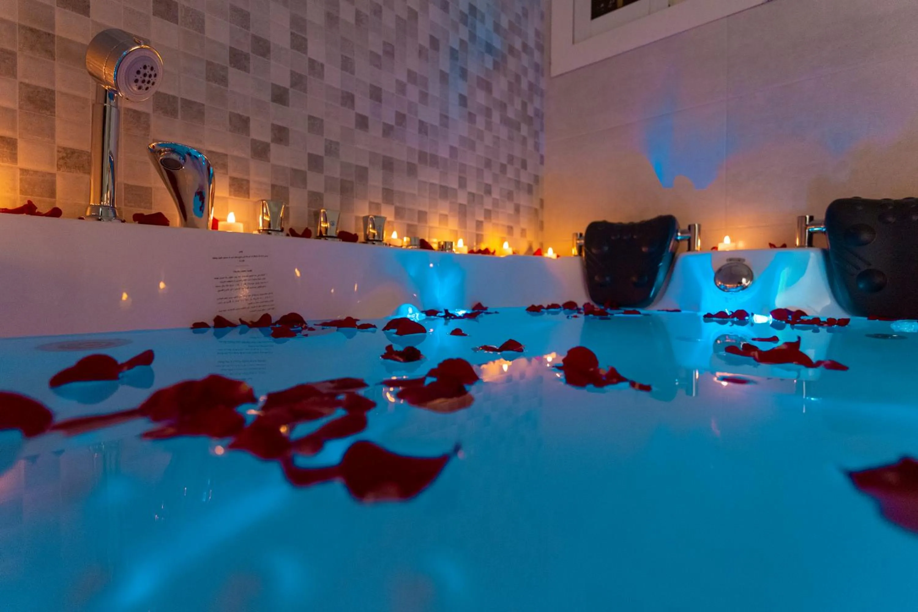 Entertainment in Dior Inn serviced apartments