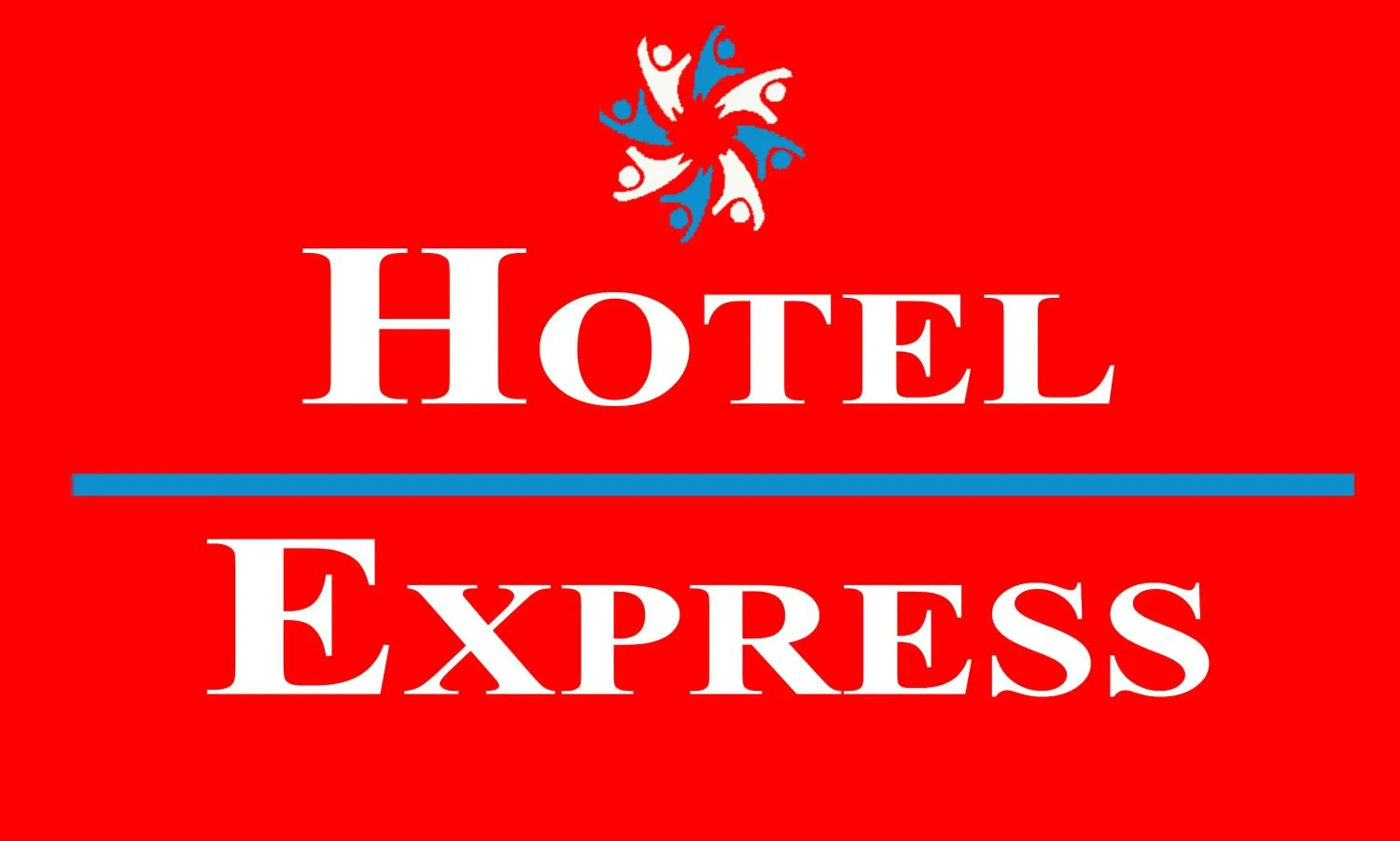 Property logo or sign in Hotel Express Anniston/Oxford