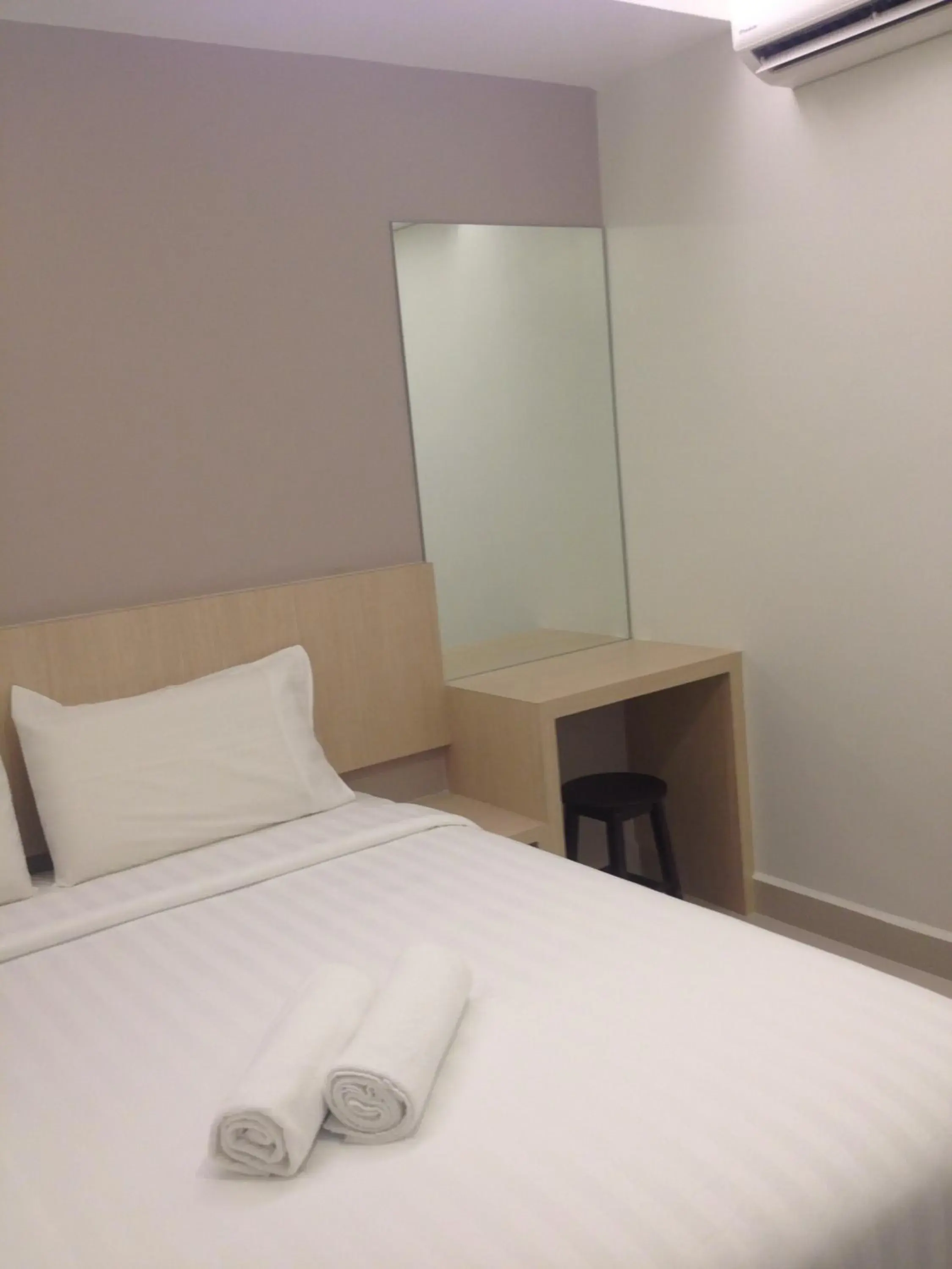 Bed in Festival Boutique Hotel @ Kampung Pandan Bed in Festival Boutique Hotel @ Kampung Pandan