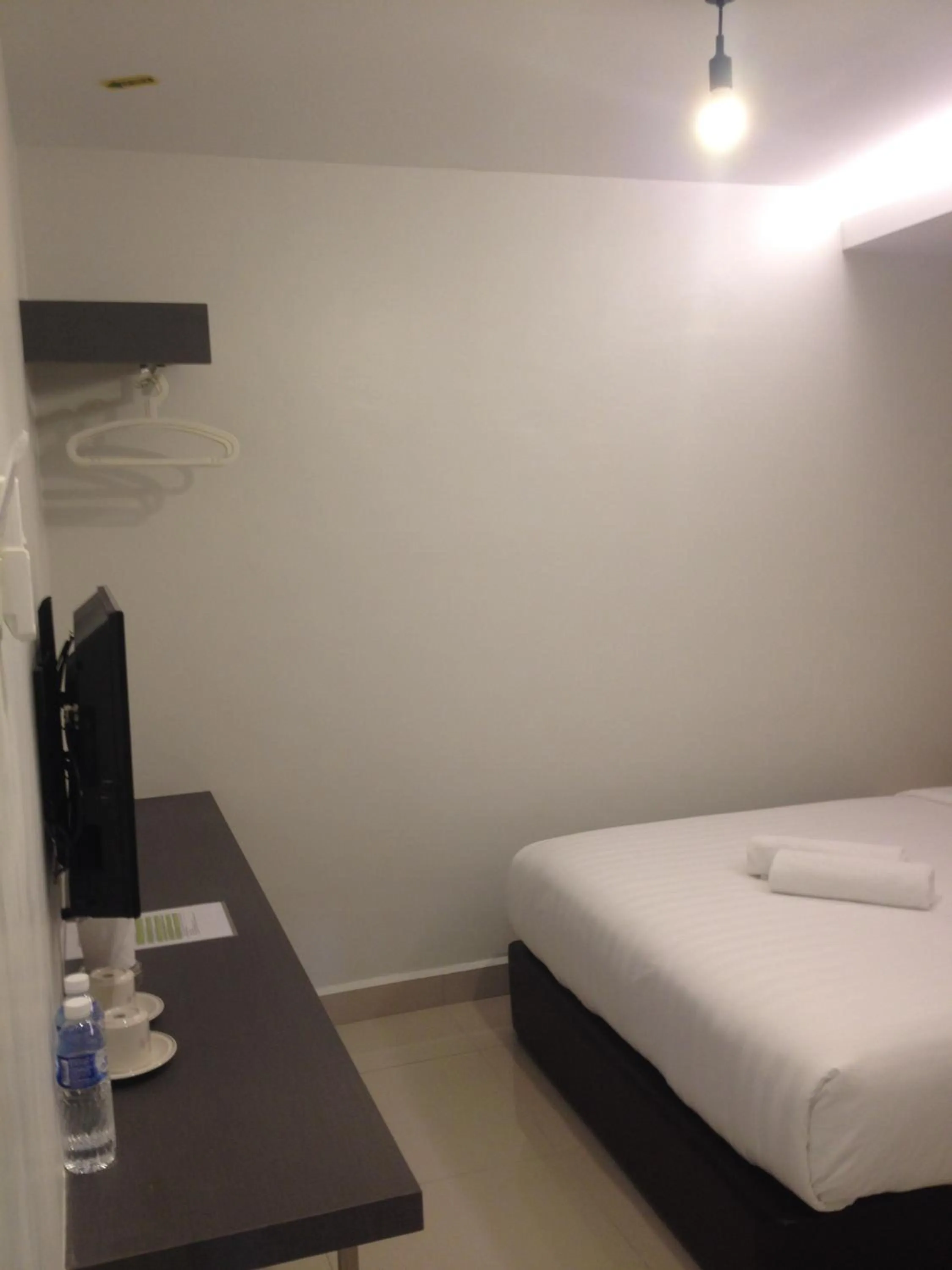 Bed in Festival Boutique Hotel @ Kampung Pandan