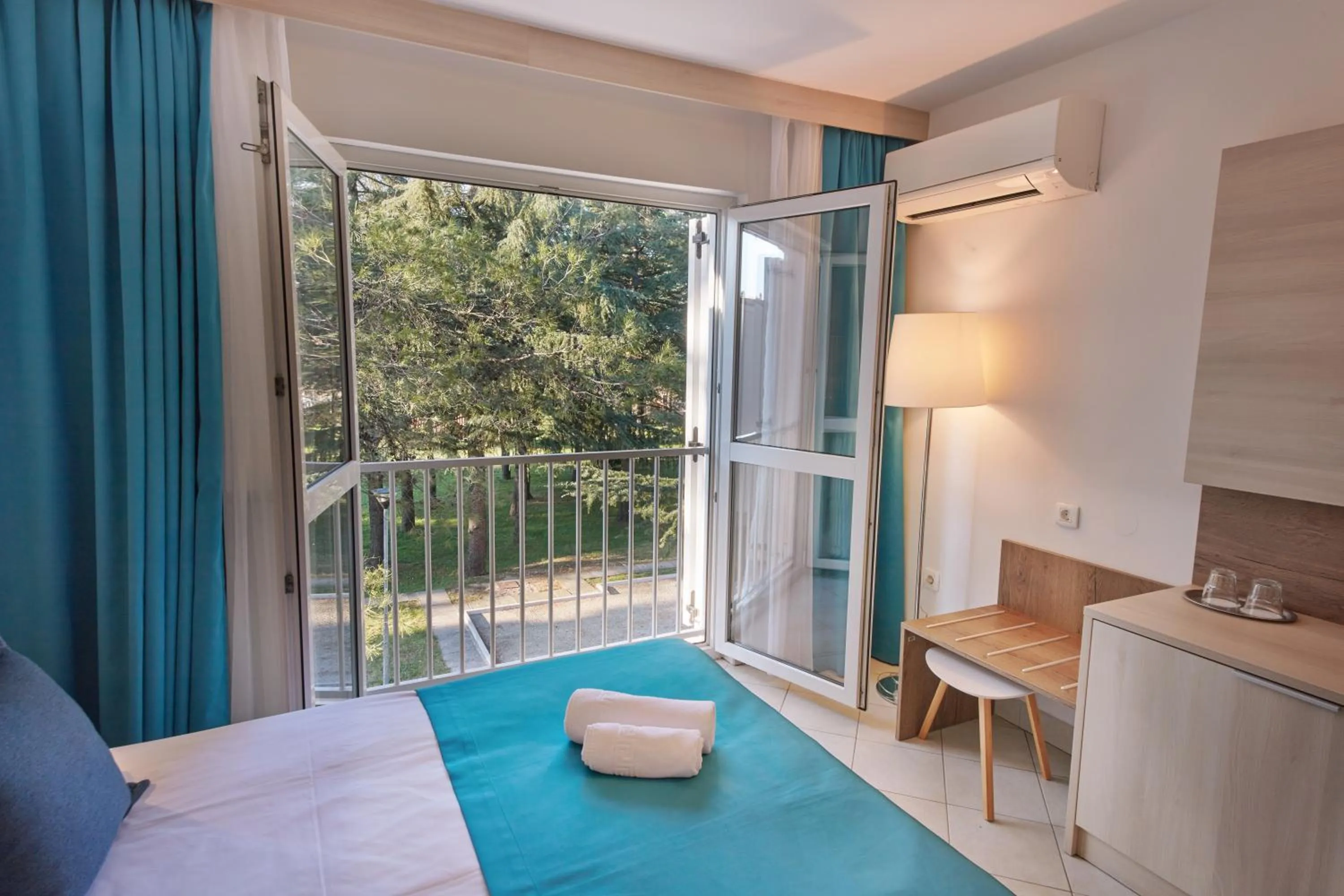 Bed in Villas - Hotel & Resort Adria Ankaran