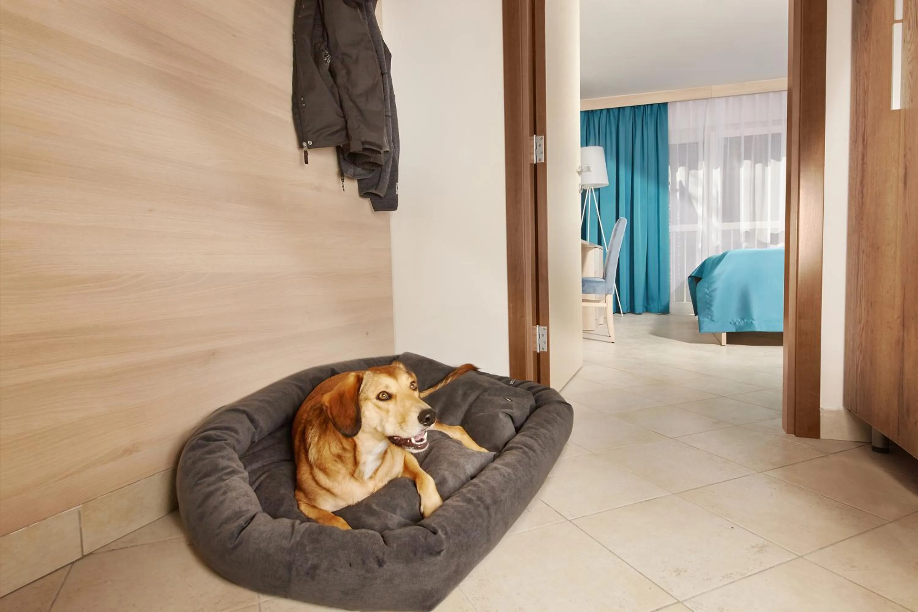 Bedroom in Villas - Hotel & Resort Adria Ankaran