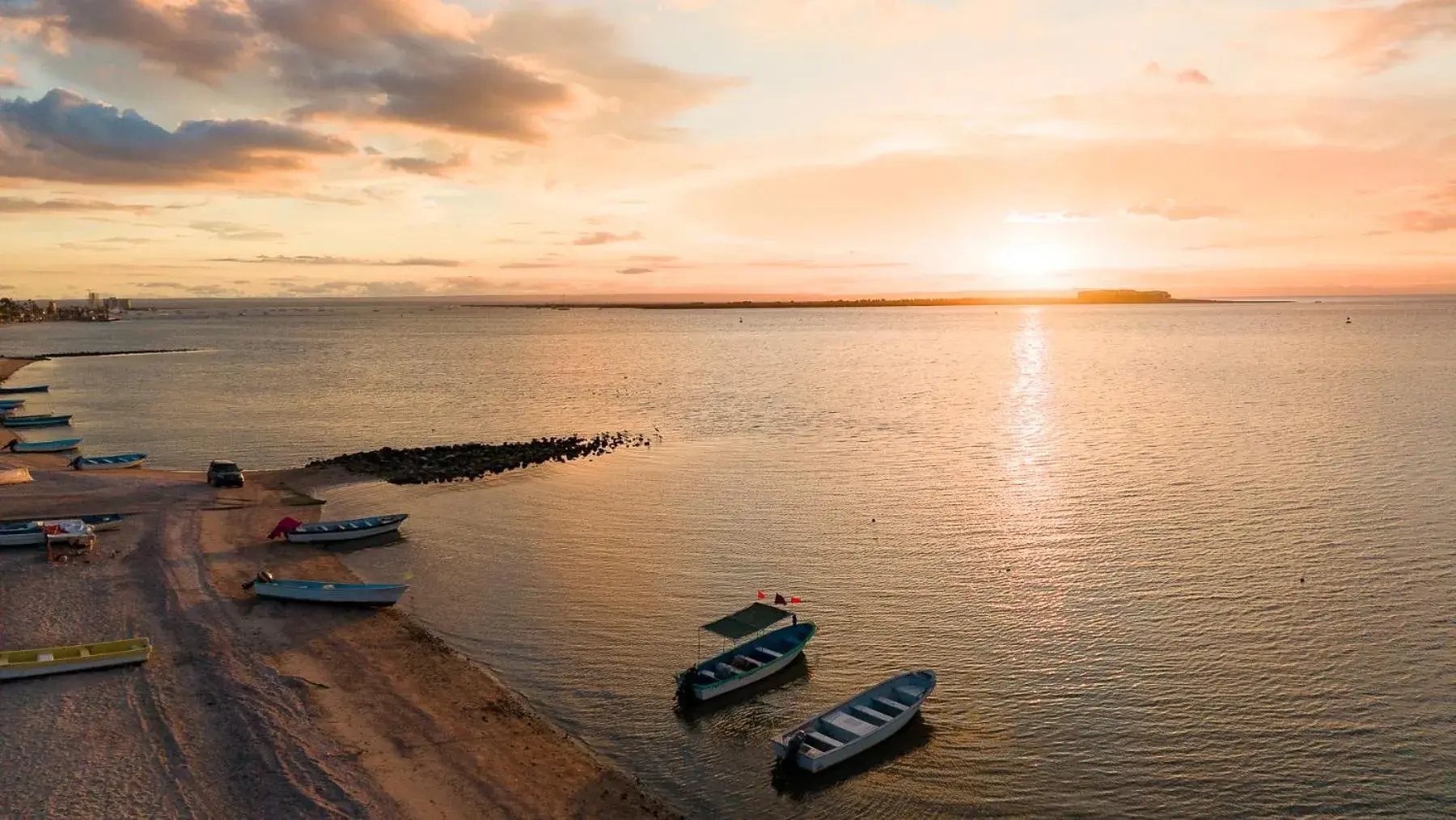 Sea view in Posada de las Flores La Paz Sea view in Posada de las Flores La Paz