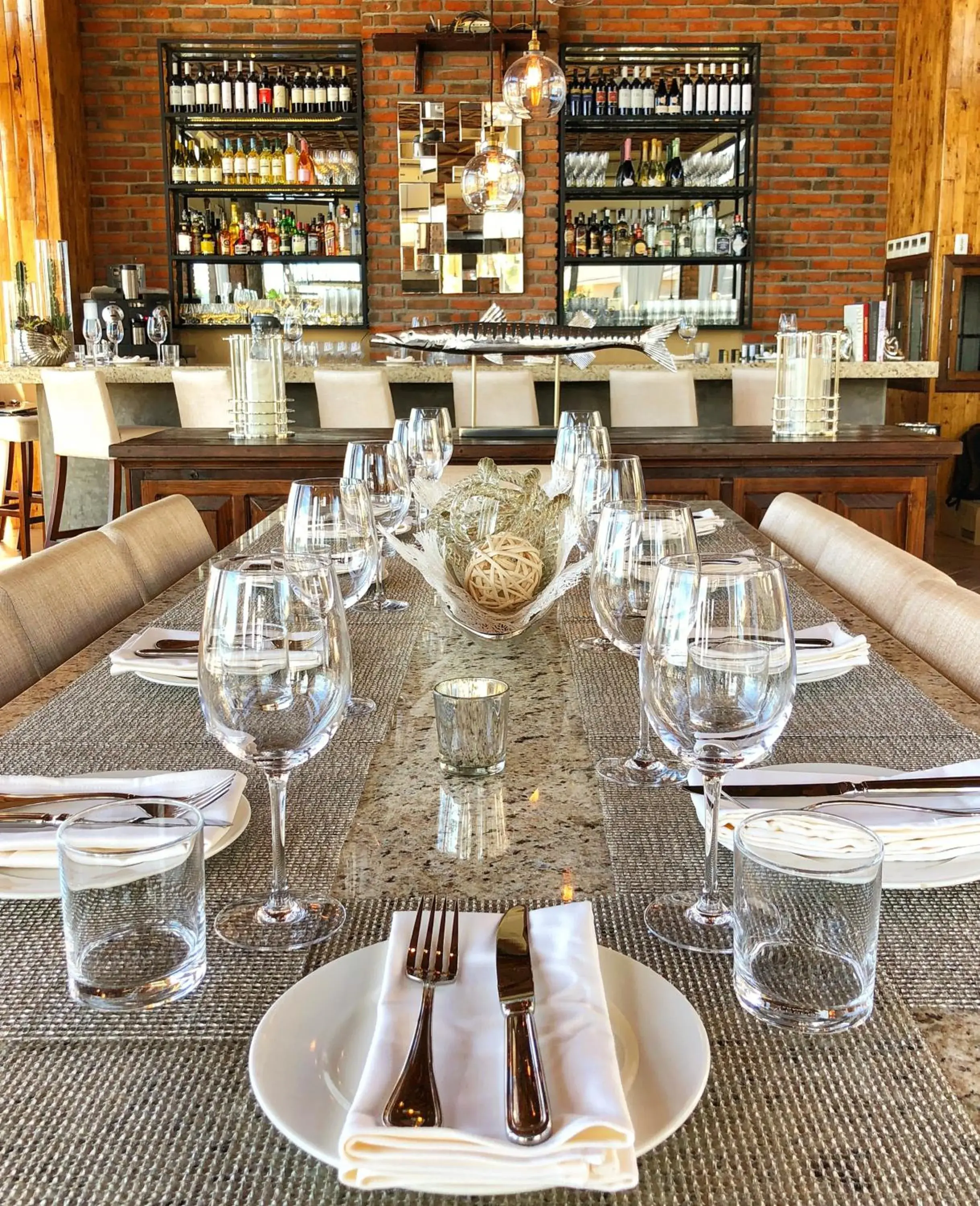 Restaurant/places to eat in Posada de las Flores La Paz Restaurant/places to eat in Posada de las Flores La Paz