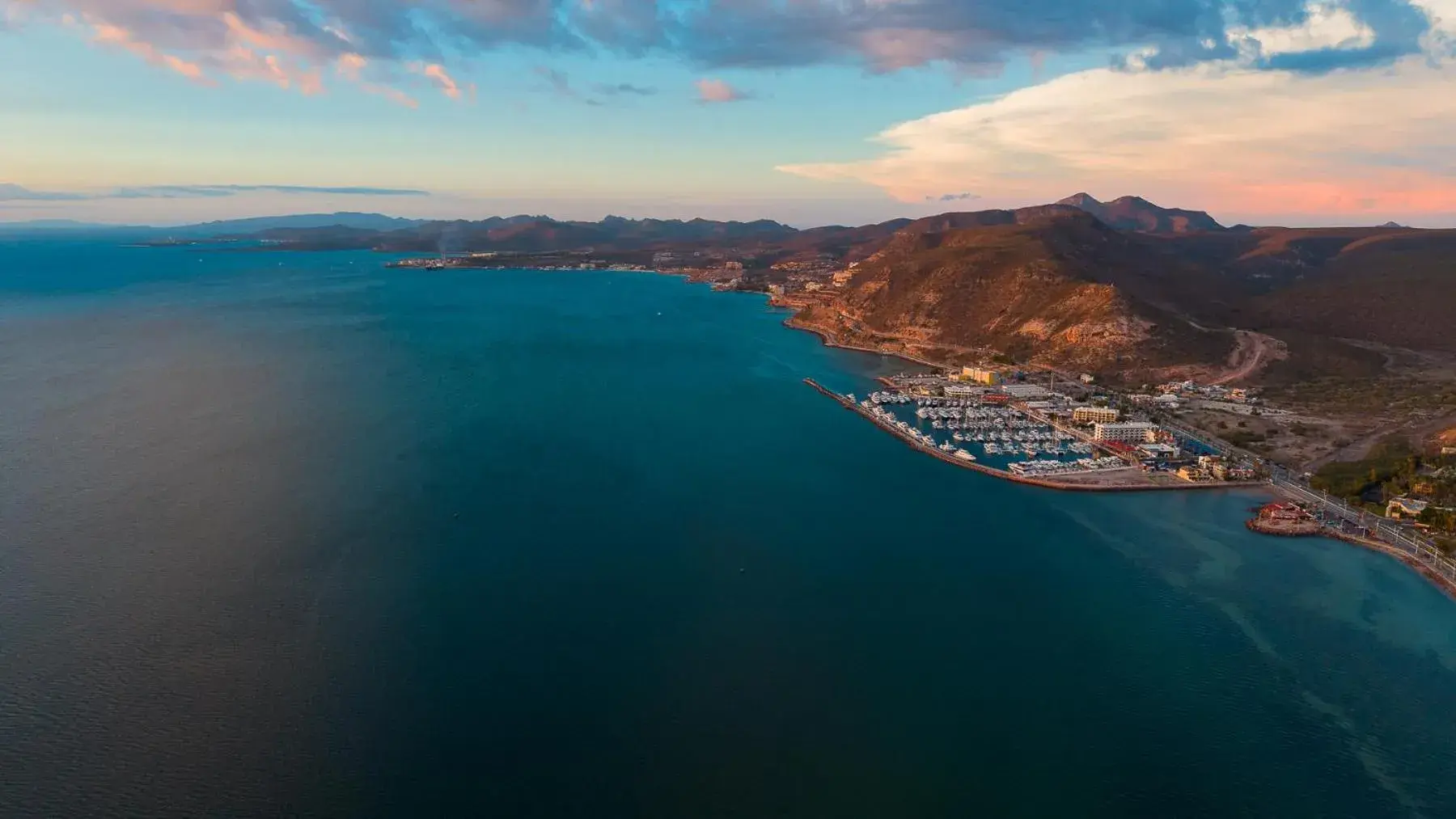 Sea view in Posada de las Flores La Paz Sea view in Posada de las Flores La Paz