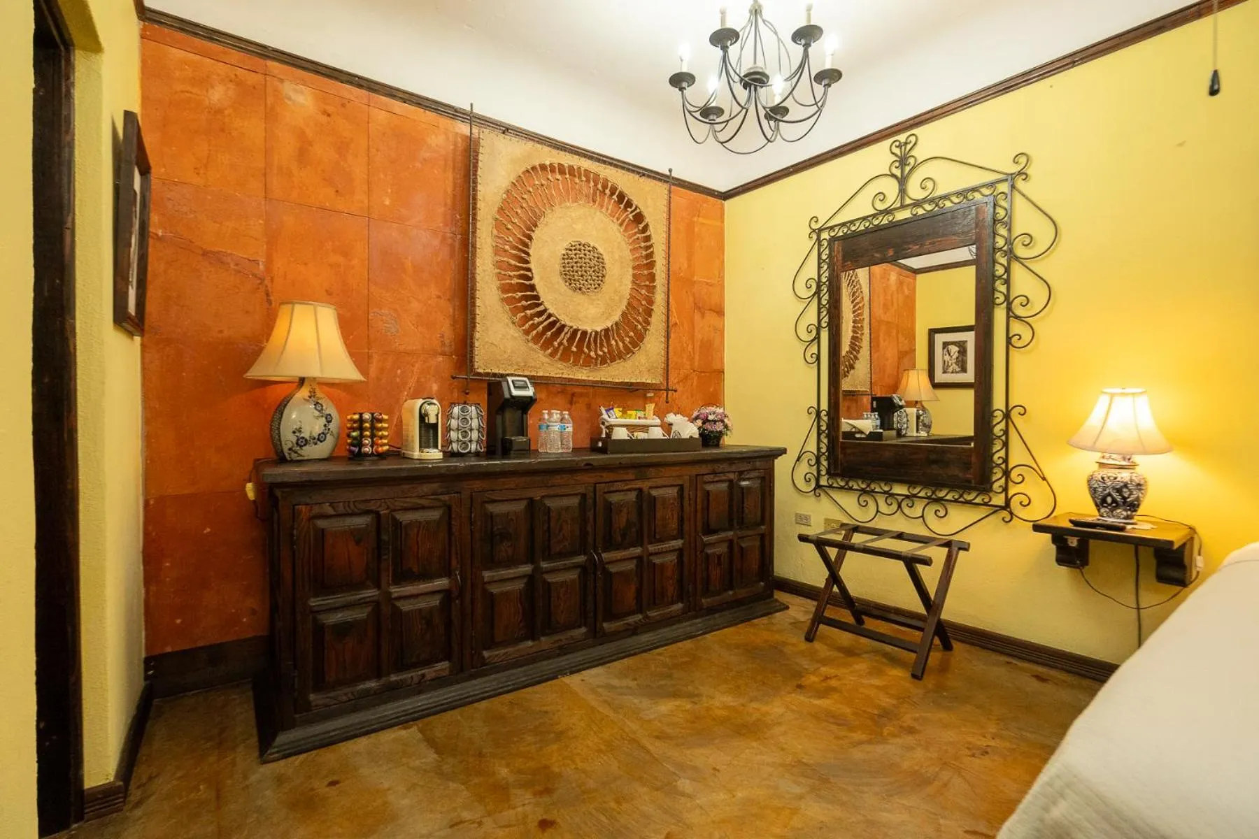 Coffee/tea facilities in Posada de las Flores La Paz