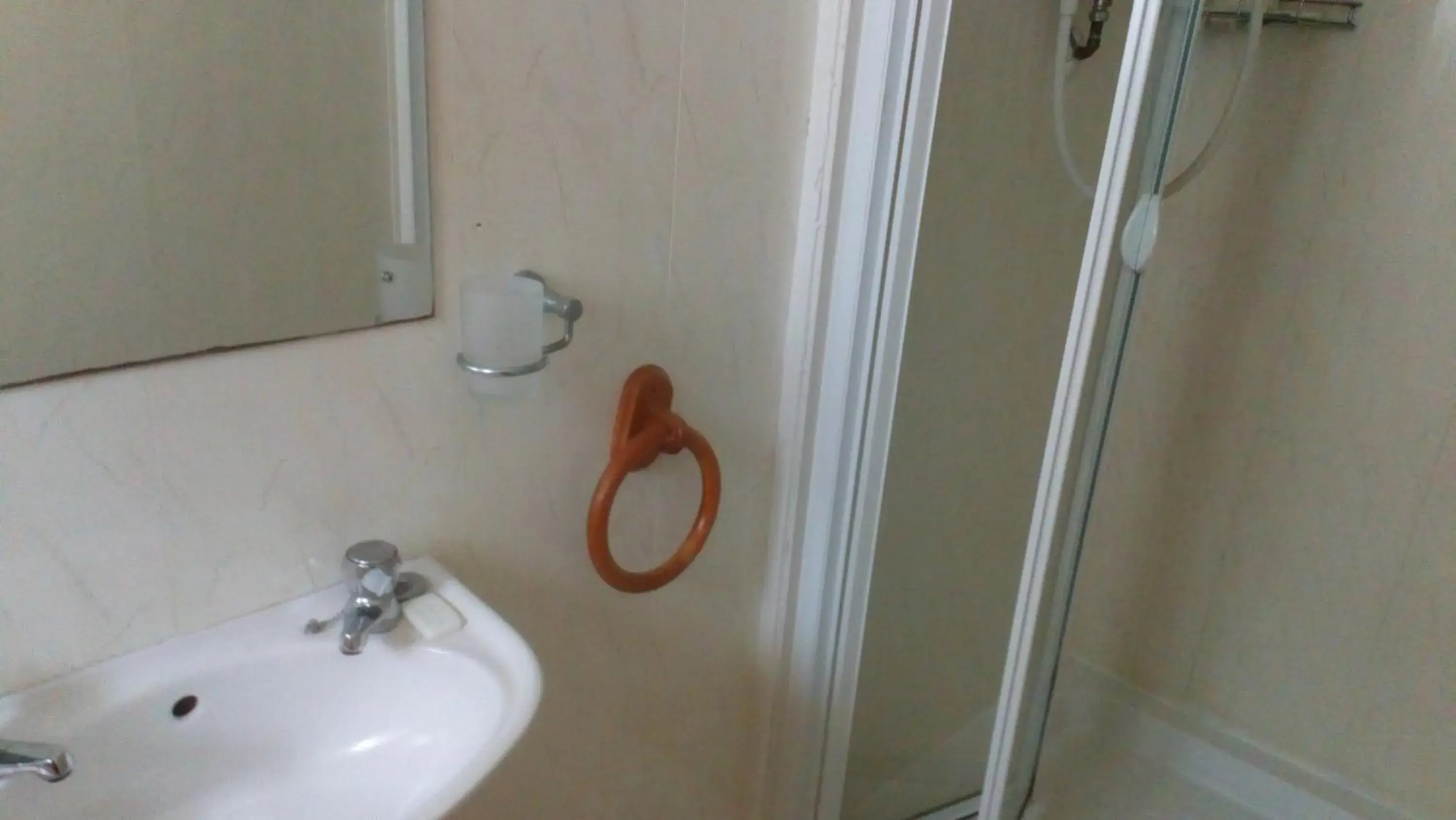 Deluxe Double Room with Sea View in The Fame Deluxe Double Room with Sea View in The Fame