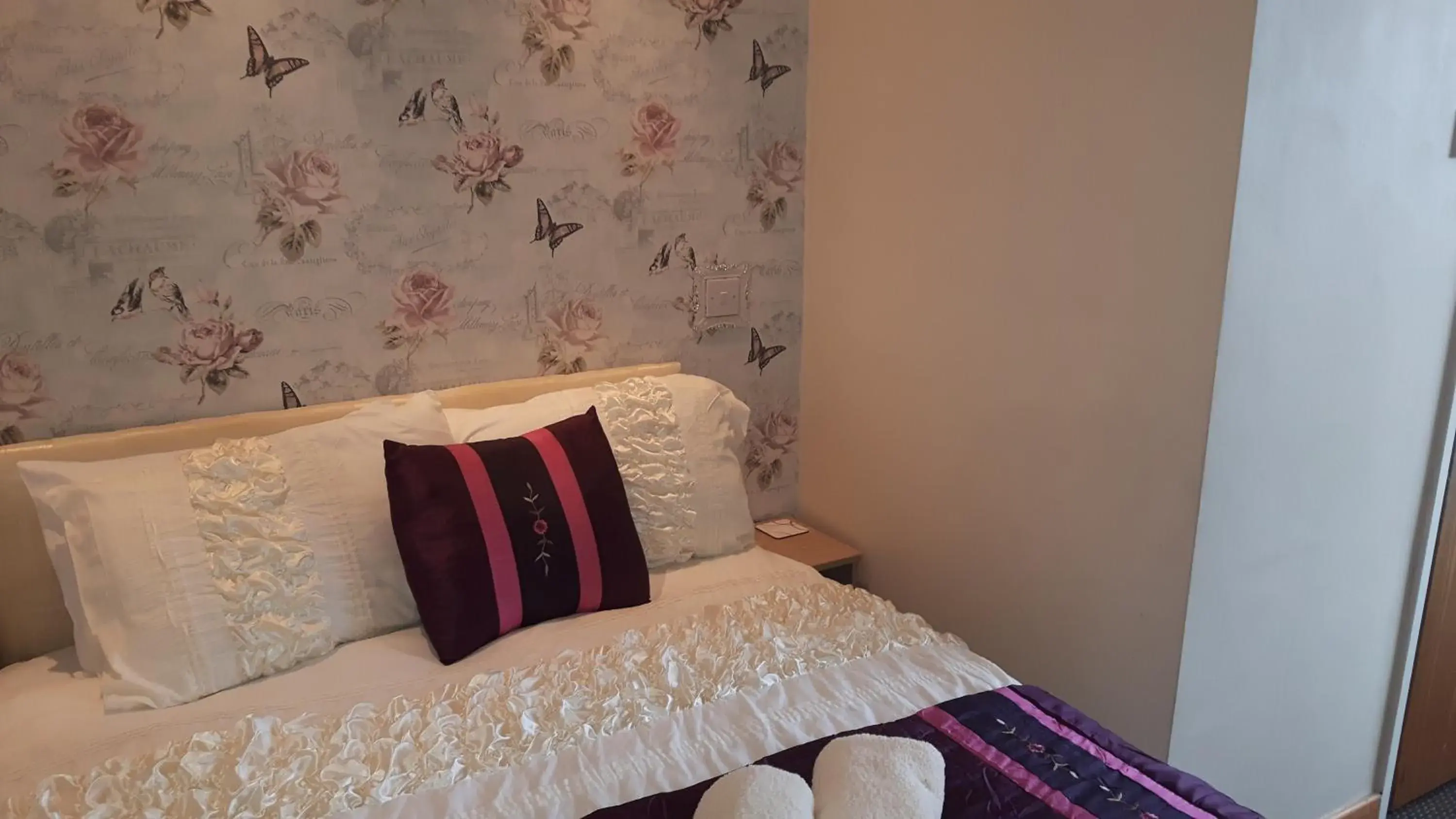 Double Room with Sea View in The Fame Double Room with Sea View in The Fame