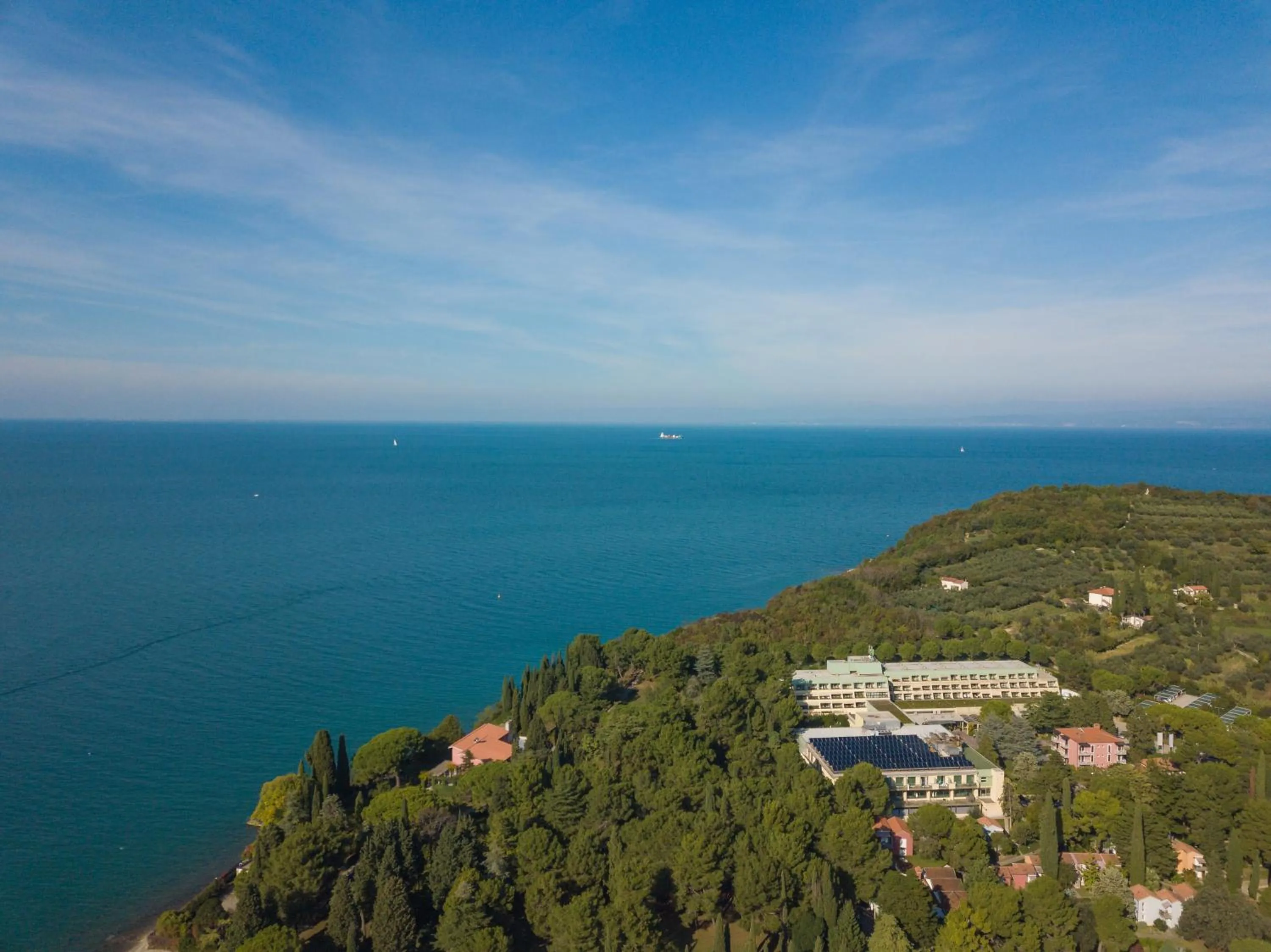 Natural landscape in Hotel Svoboda - Terme Krka
