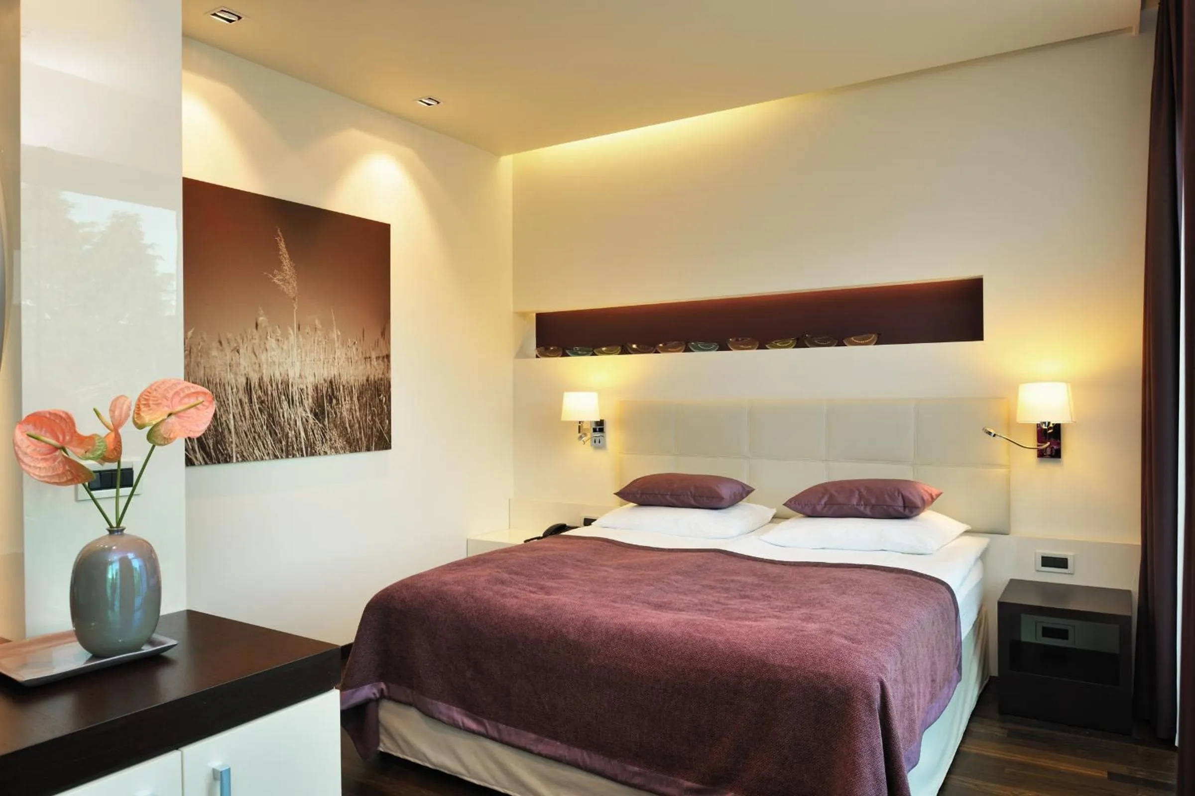 Bed in Hotel Svoboda - Terme Krka