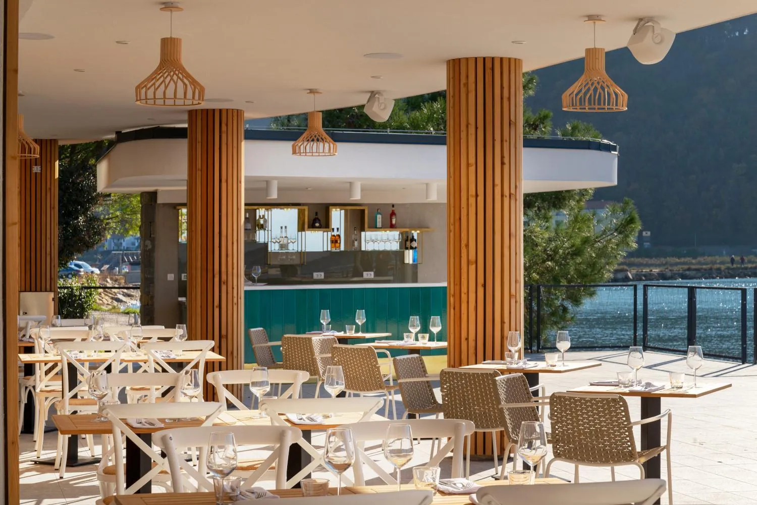 Restaurant/places to eat in Hotel Svoboda - Terme Krka
