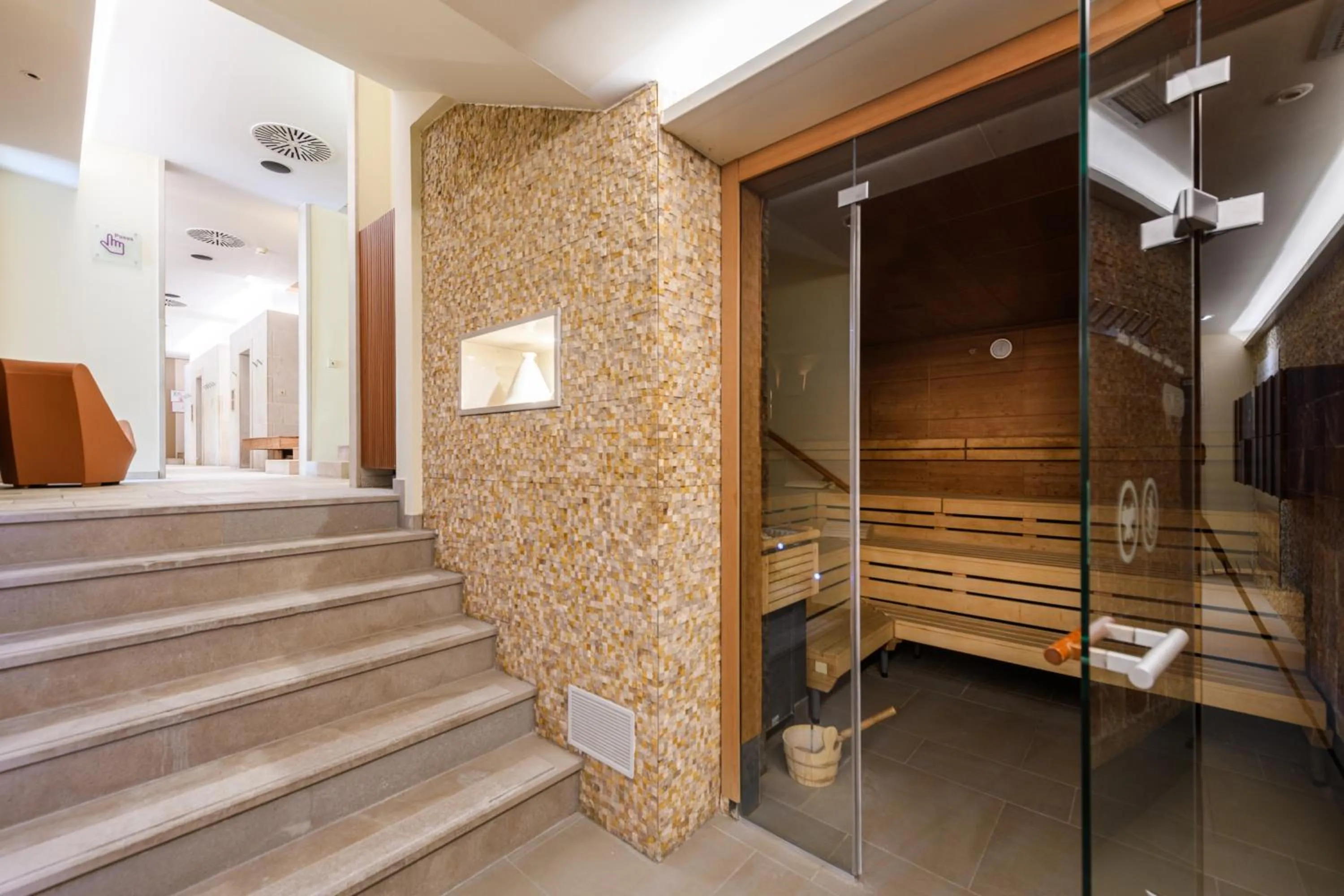 Sauna in Hotel Svoboda - Terme Krka