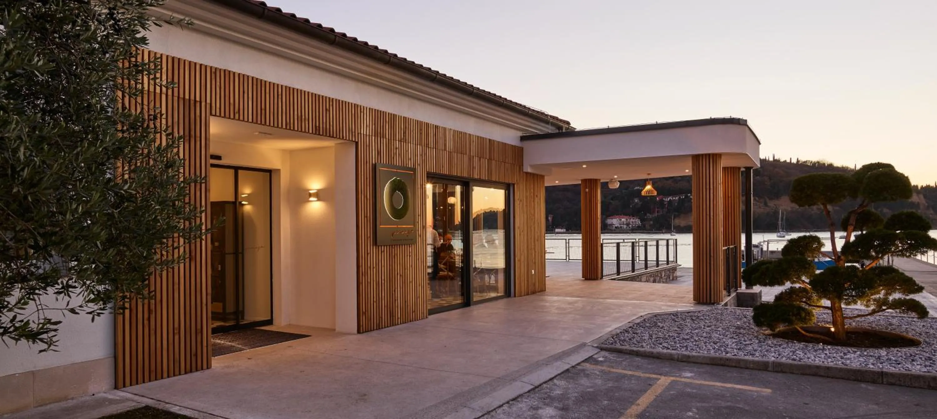 Restaurant/places to eat in Hotel Svoboda - Terme Krka