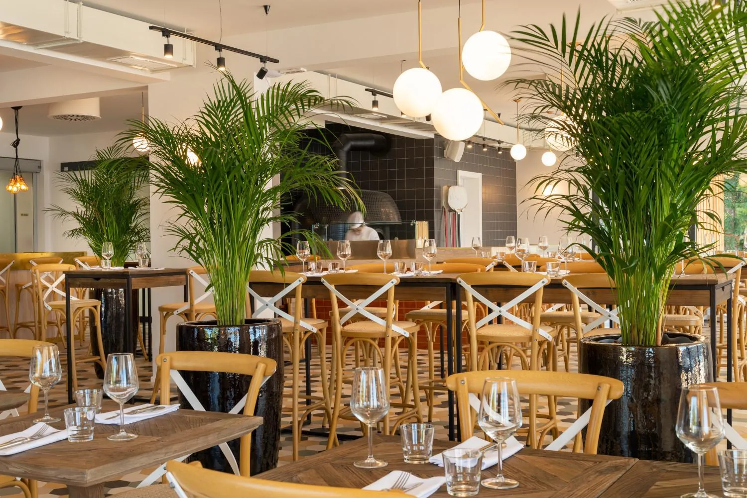 Restaurant/places to eat in Hotel Svoboda - Terme Krka