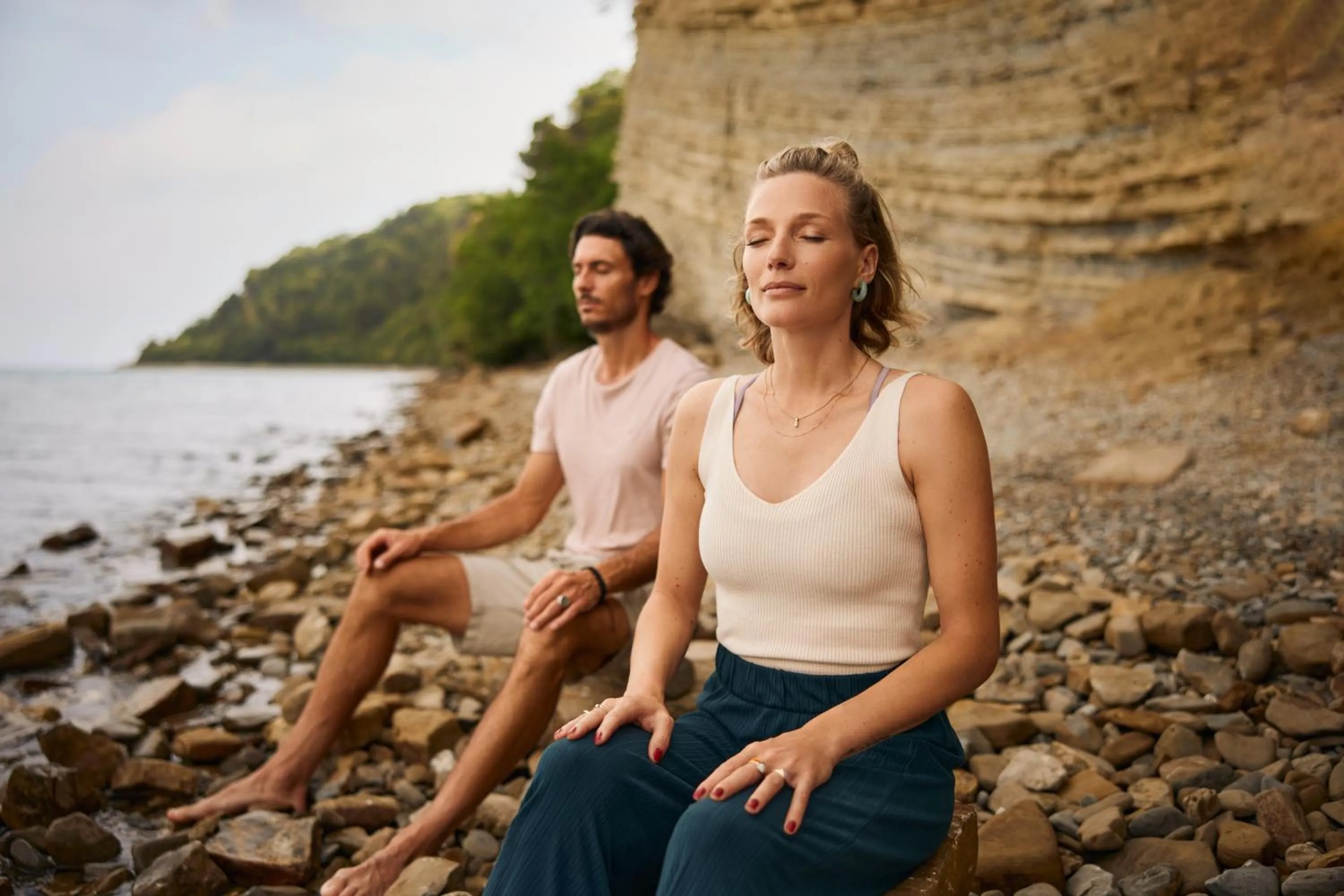 Beach in Hotel Svoboda - Terme Krka