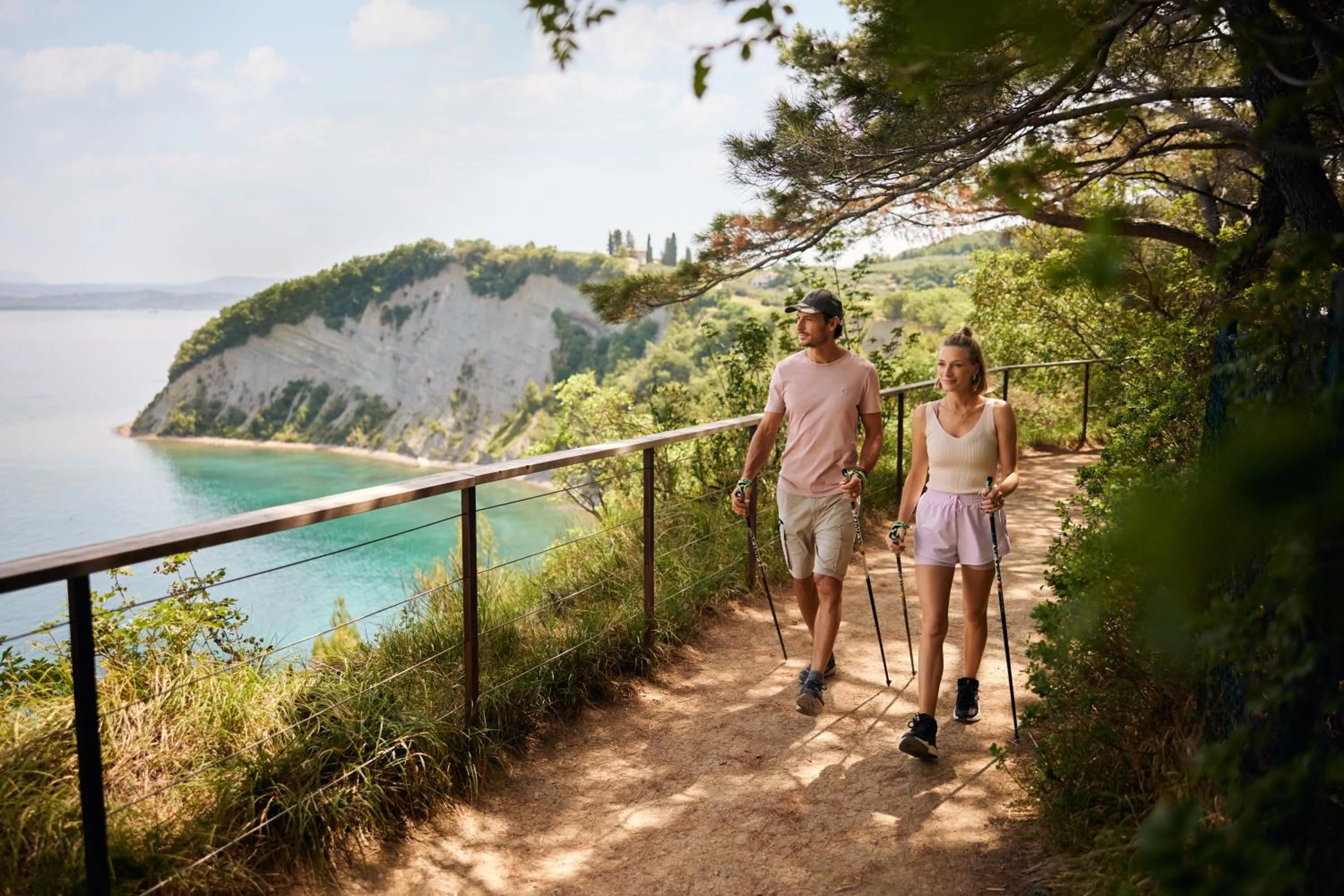 Hiking in Hotel Svoboda - Terme Krka