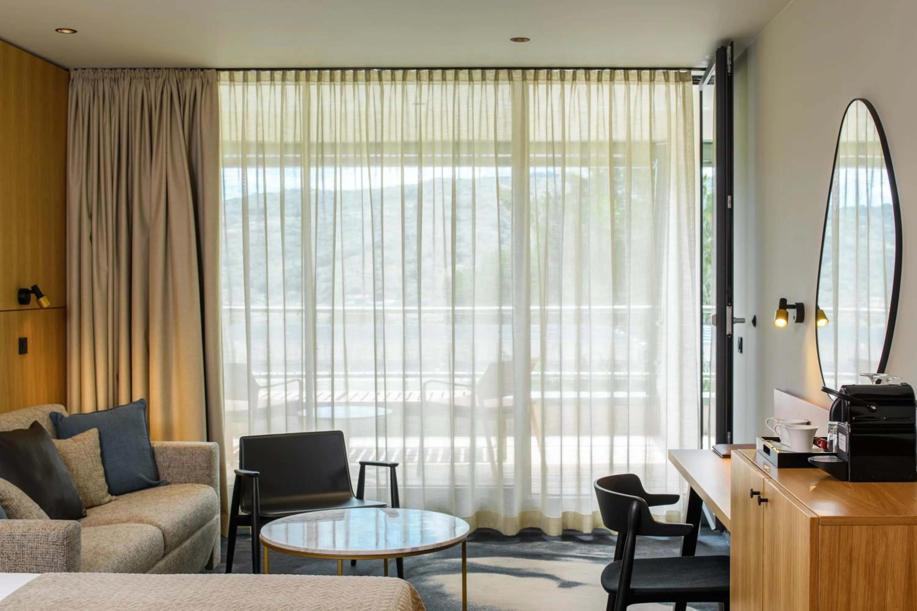 Seating area in Hotel Svoboda - Terme Krka