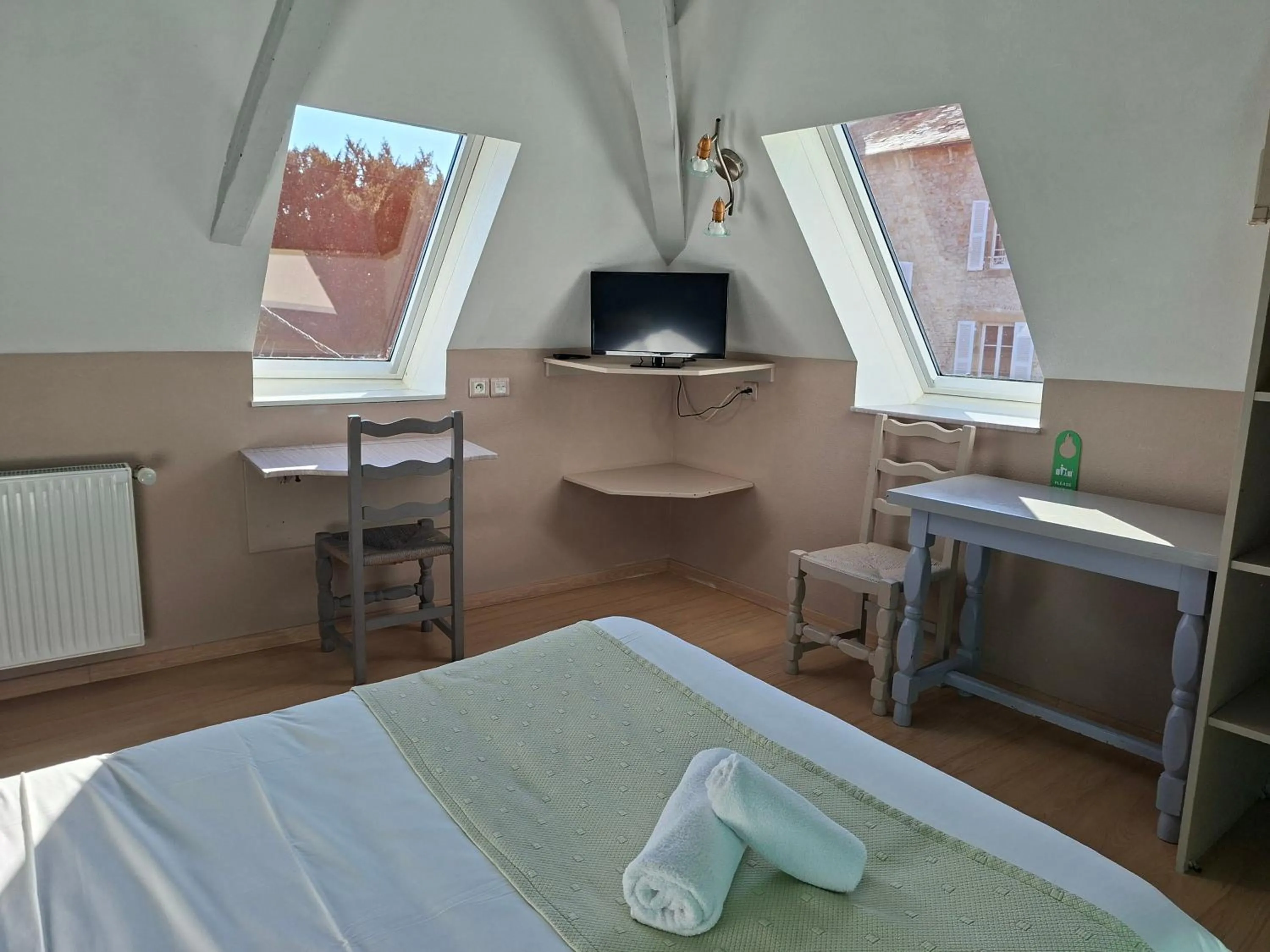 Double or Twin Room in Hôtel des Bains