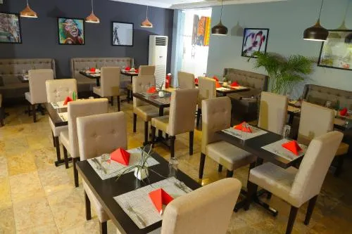 Chateux De Atlantique Hotel
