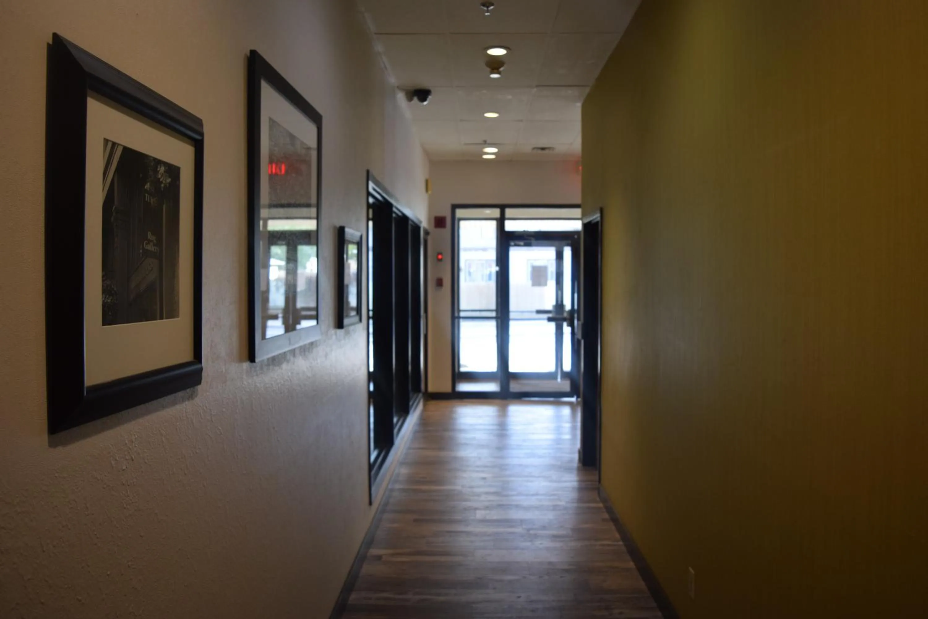 Lobby or reception in Venture Inn Hotel