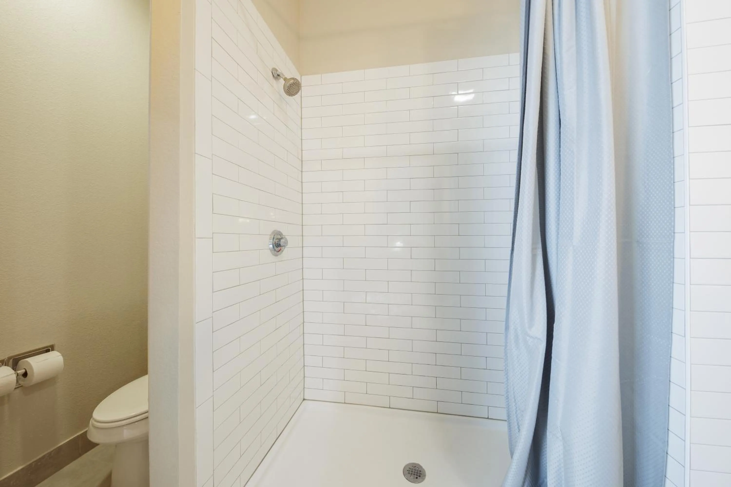 Bathroom in Blanco River Hotel