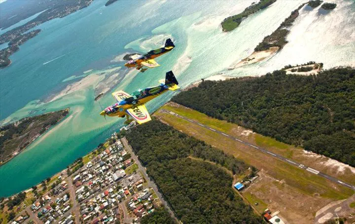 Activities in Stay At Raffertys Resort