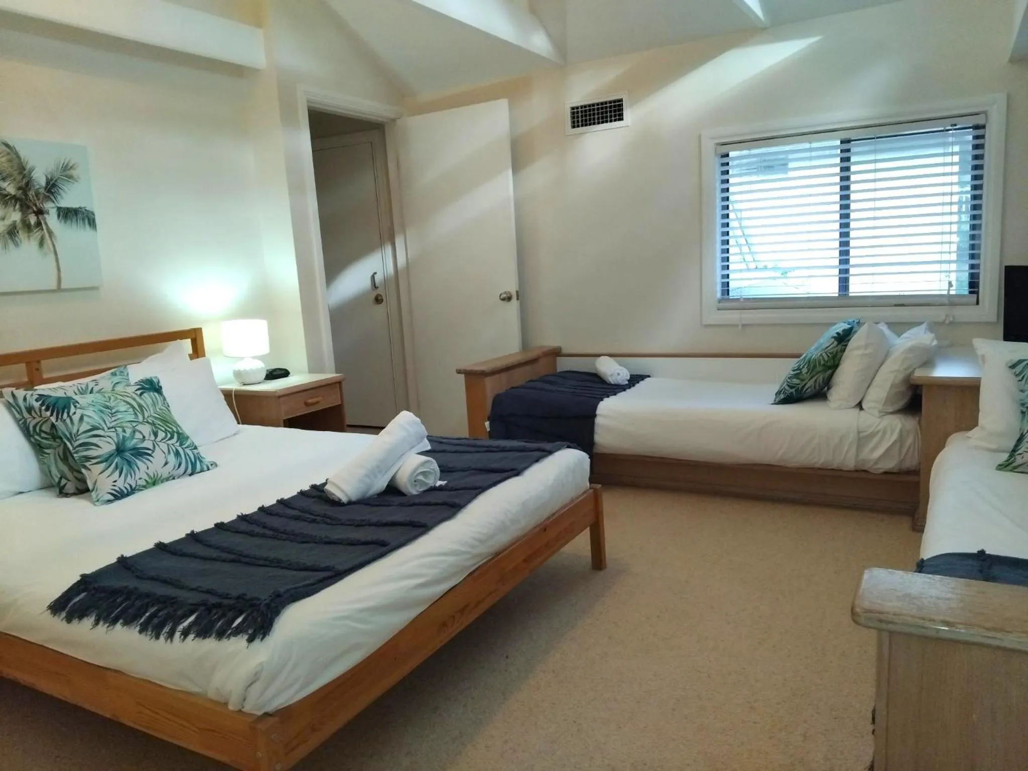 Bedroom, Bed in Stay At Raffertys Resort