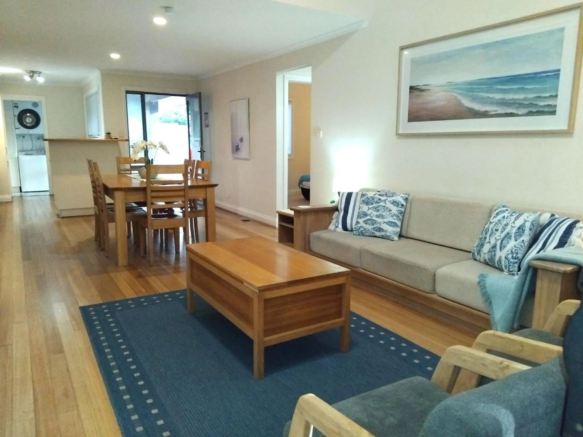 TV and multimedia in Stay At Raffertys Resort