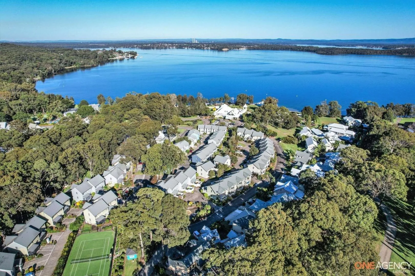 Property building in Stay At Raffertys Resort