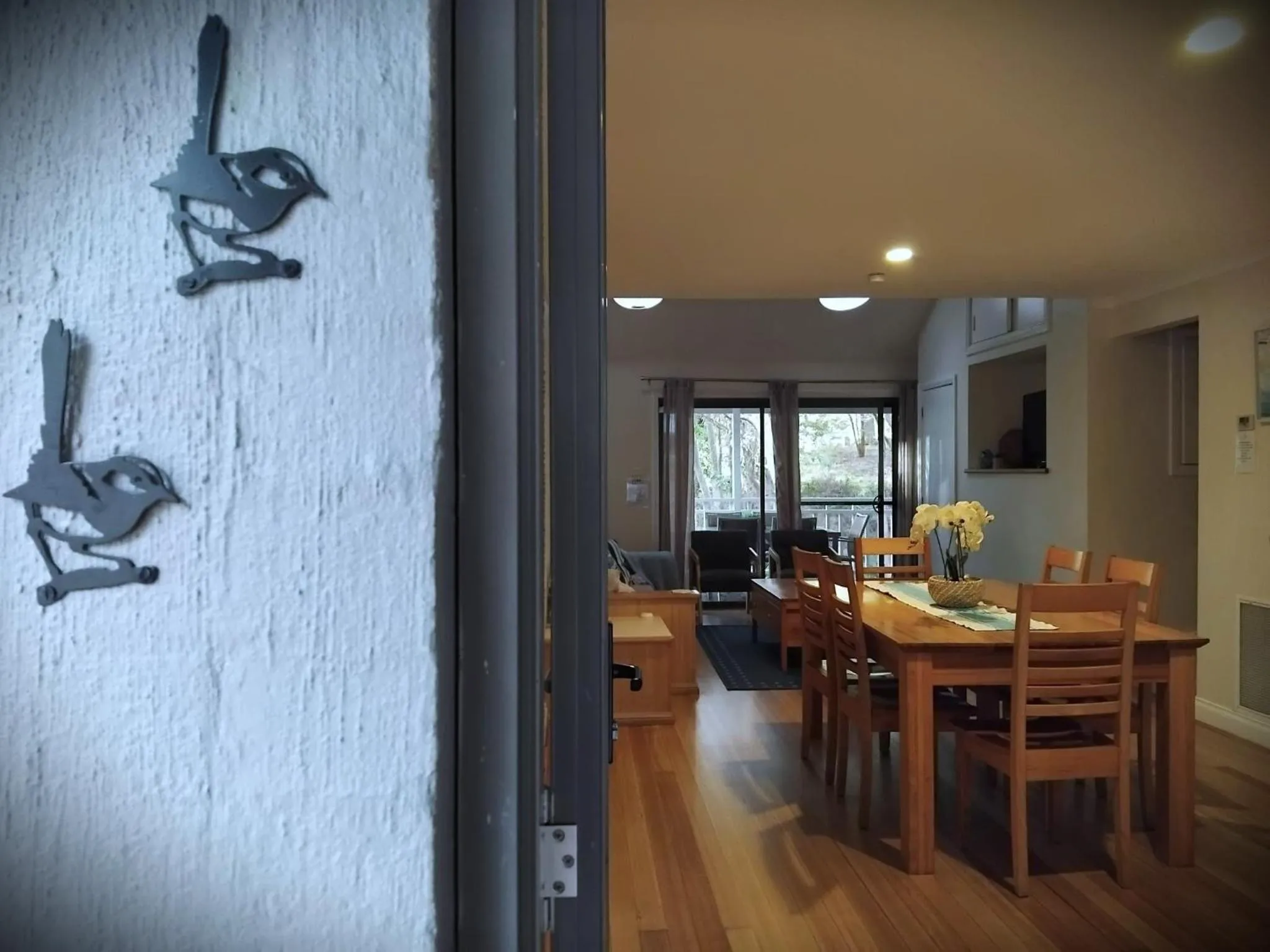 Facade/entrance in Stay At Raffertys Resort