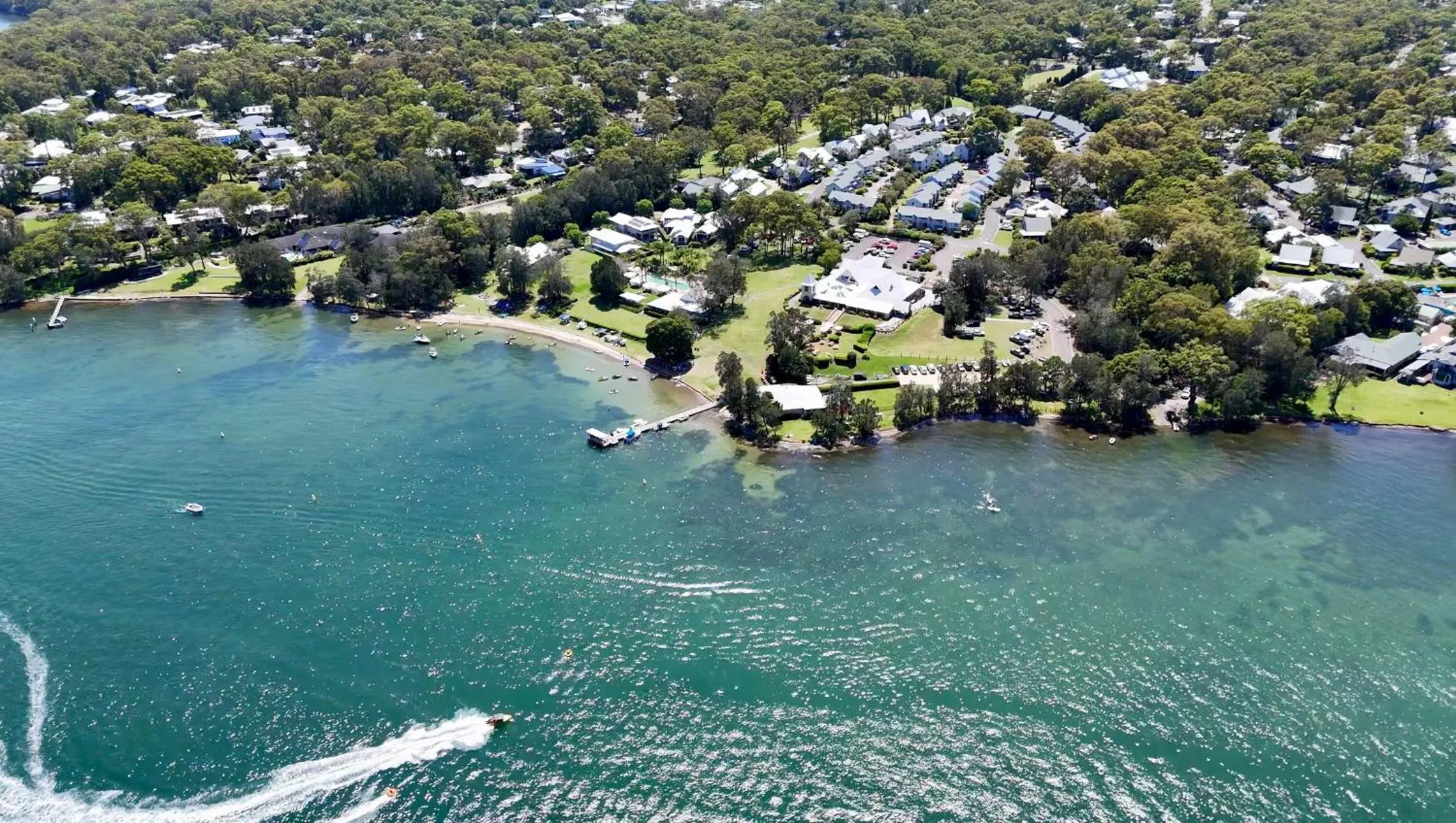 Stay At Raffertys Resort