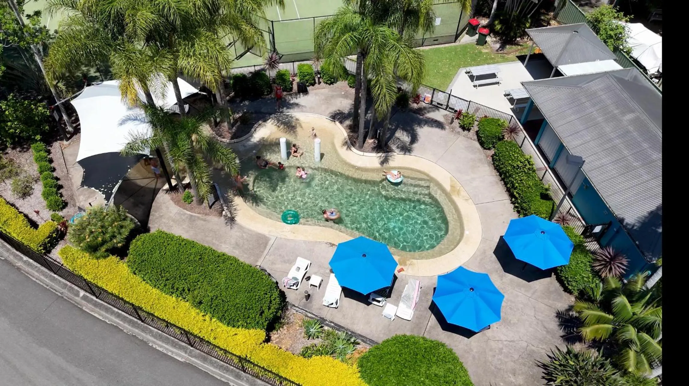 Stay At Raffertys Resort