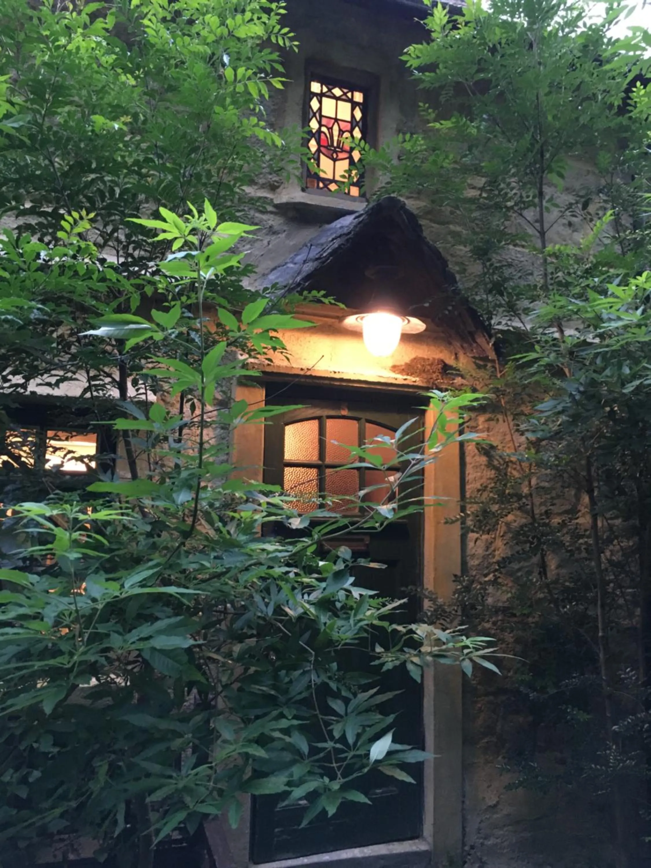 Facade/entrance in Dreamton Village