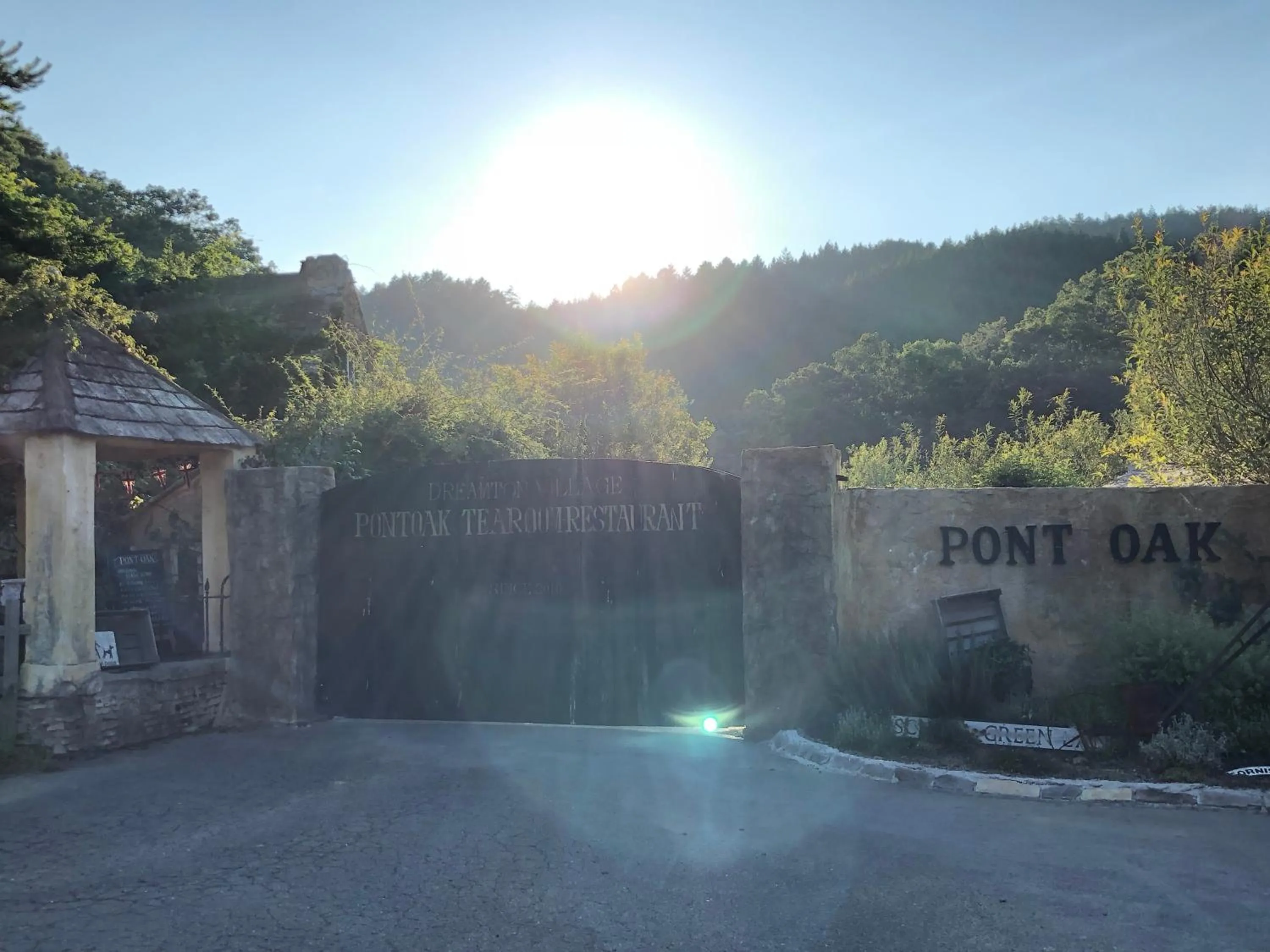 Property logo or sign in Dreamton Village