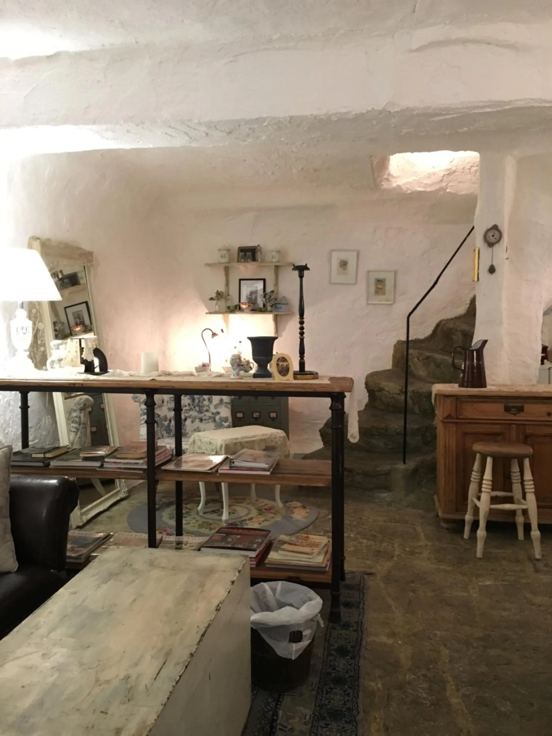 Living room in Dreamton Village