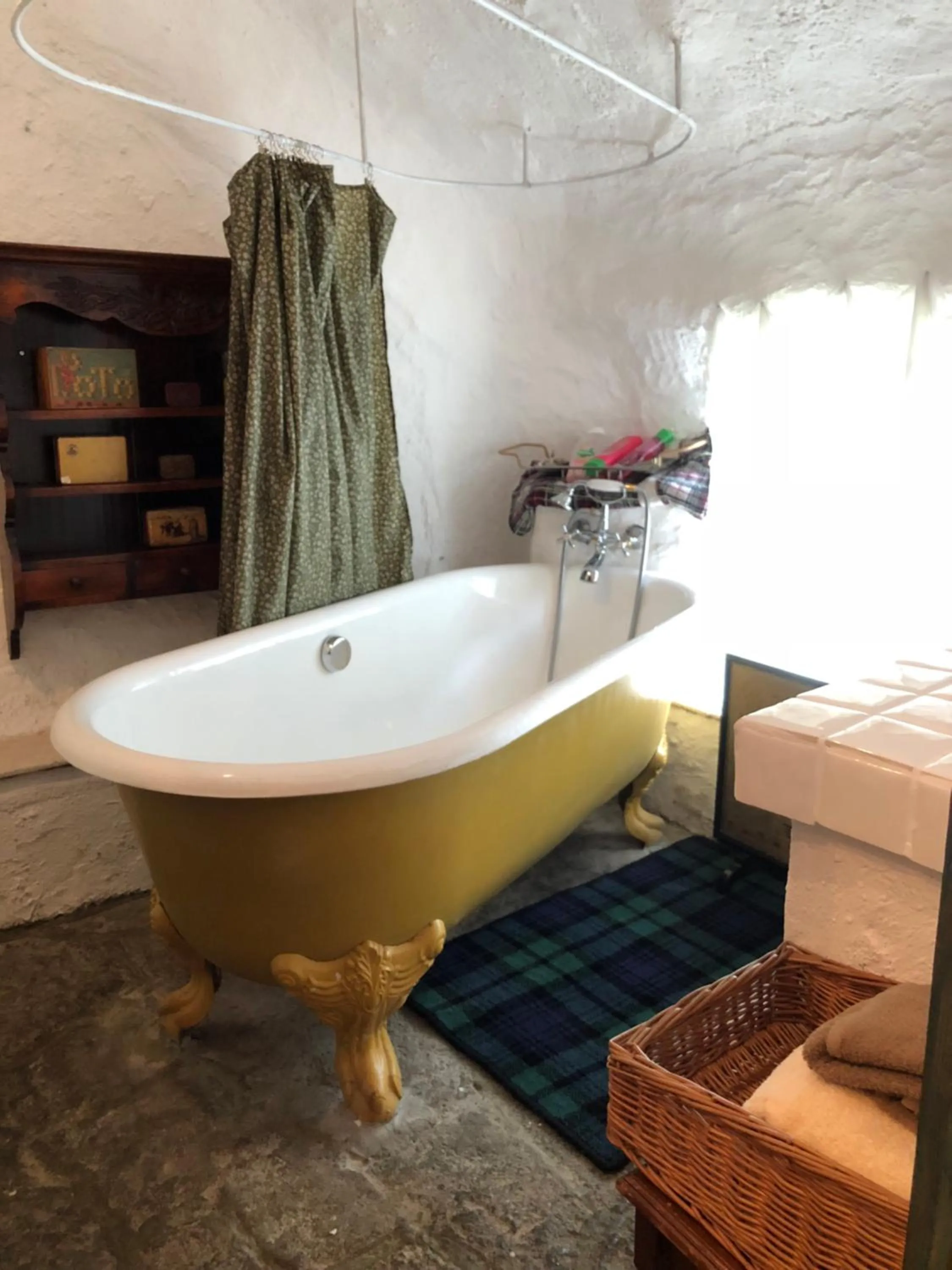 Bathroom in Dreamton Village