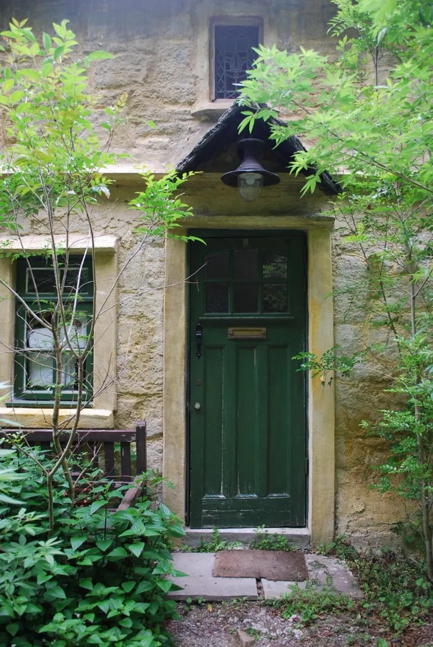 Facade/entrance in Dreamton Village